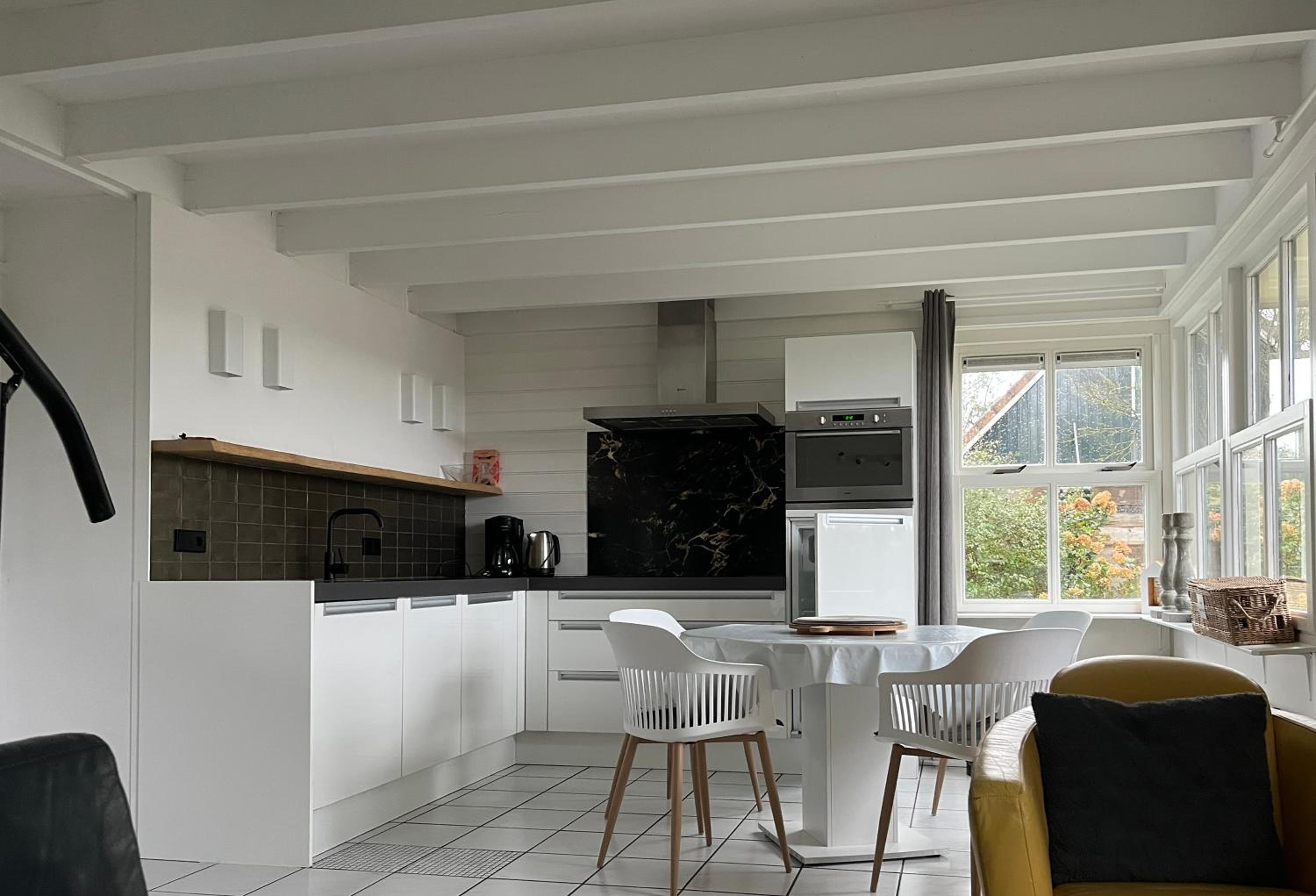 House on park "Zijper Eilant" view 2