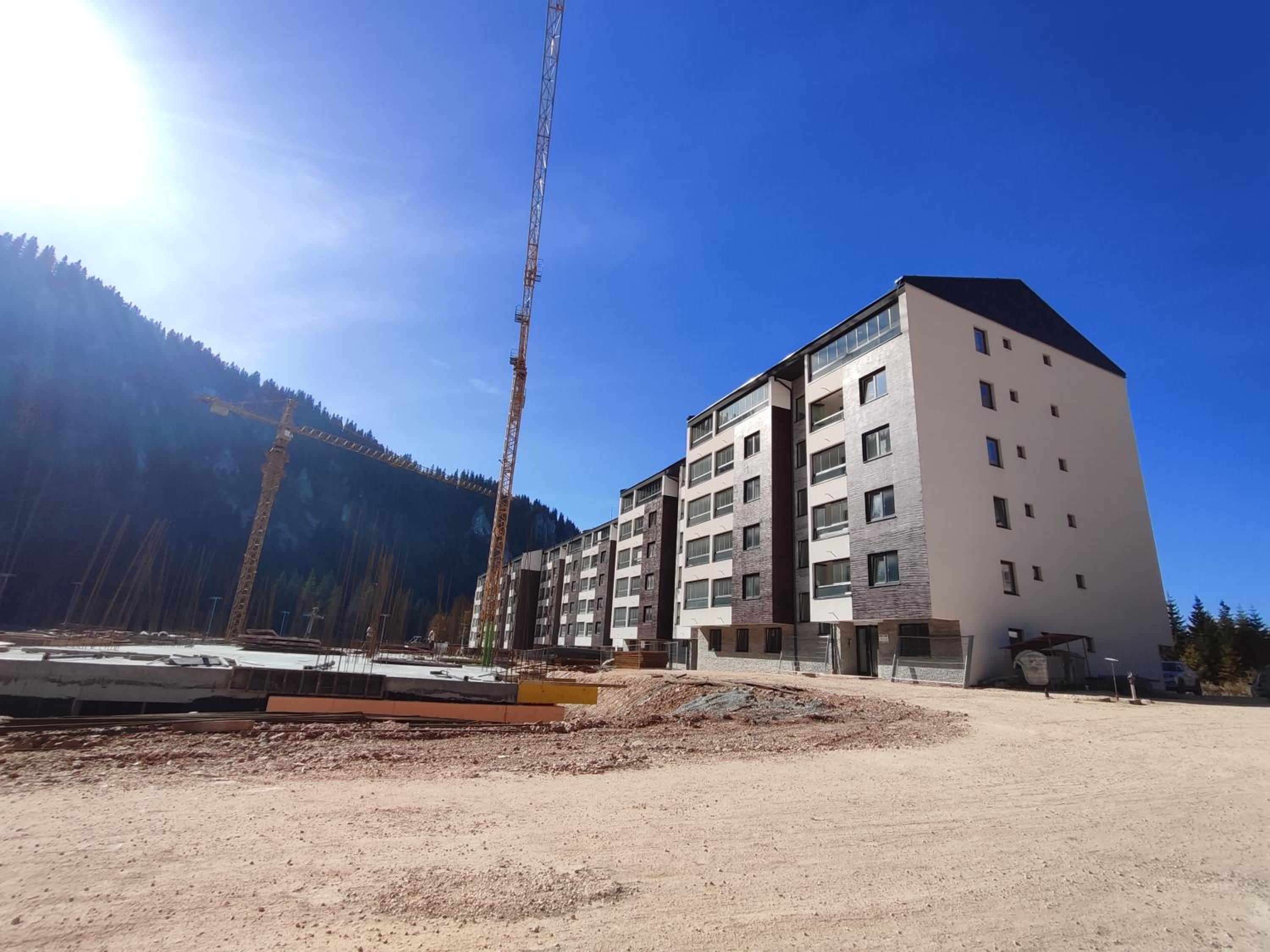 Apartment Snow Valley L6-A1 Jahorina