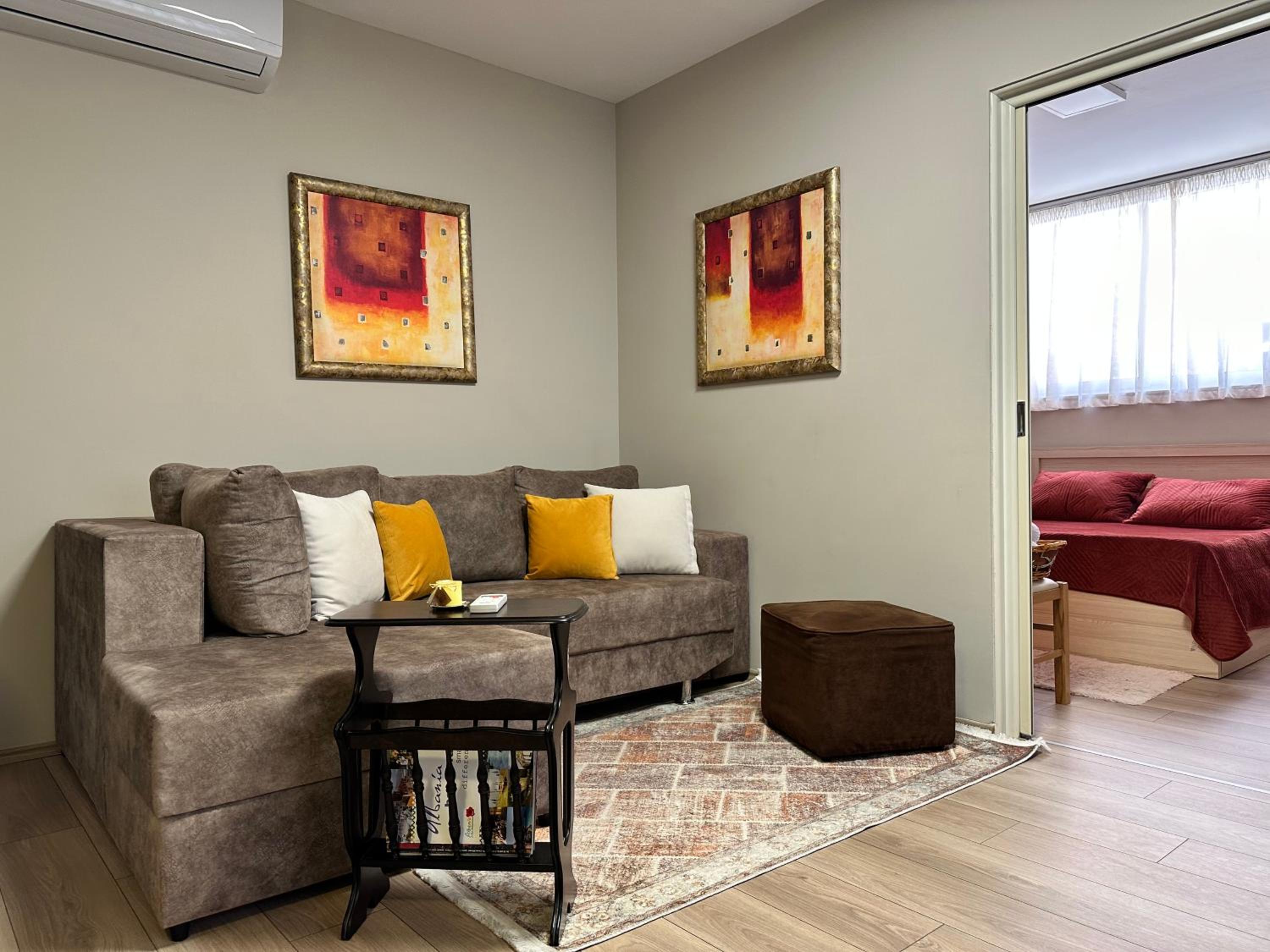 Home away from Home Apartment