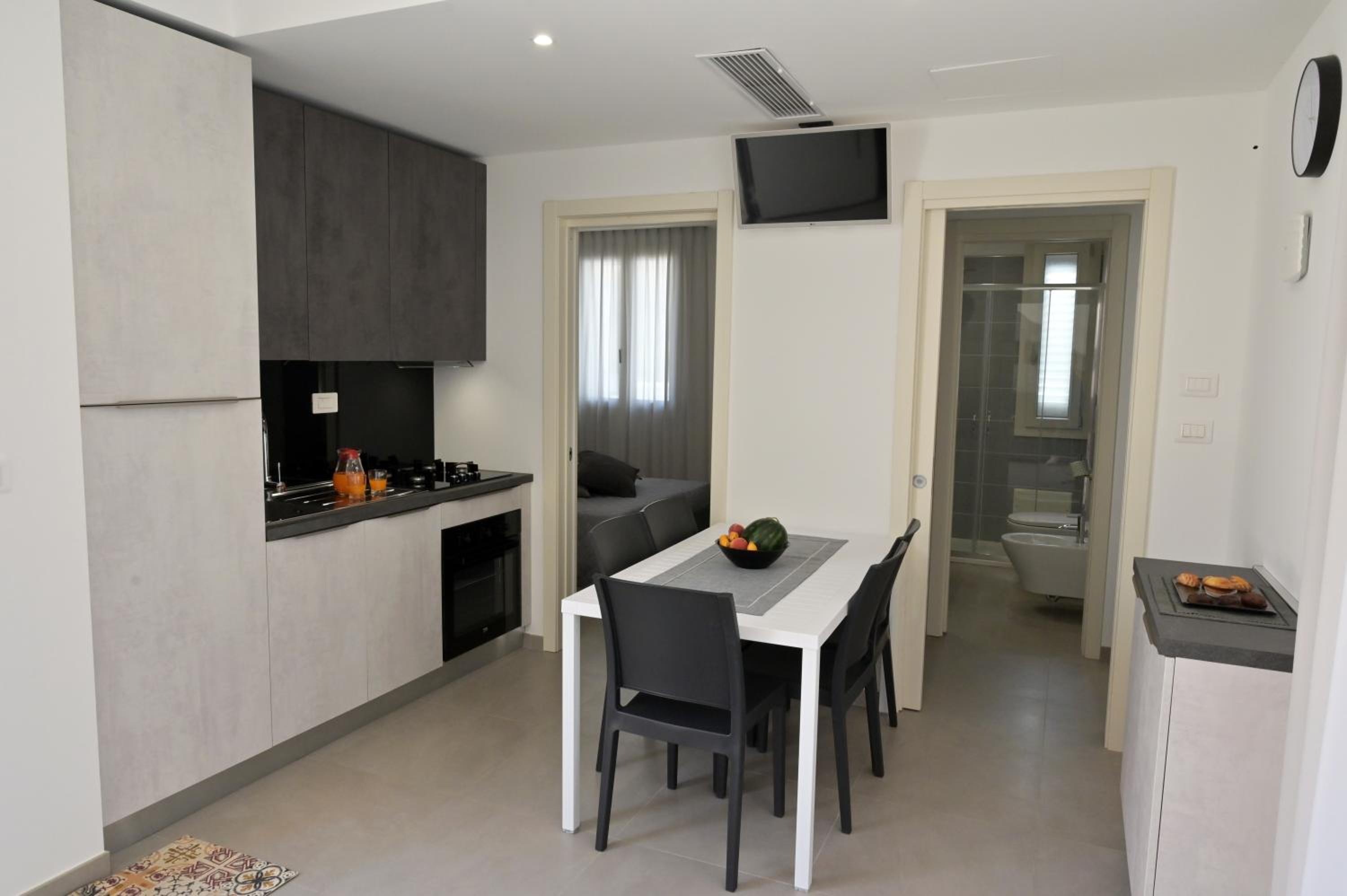 Altamarea Beach Experience Villetta SB
