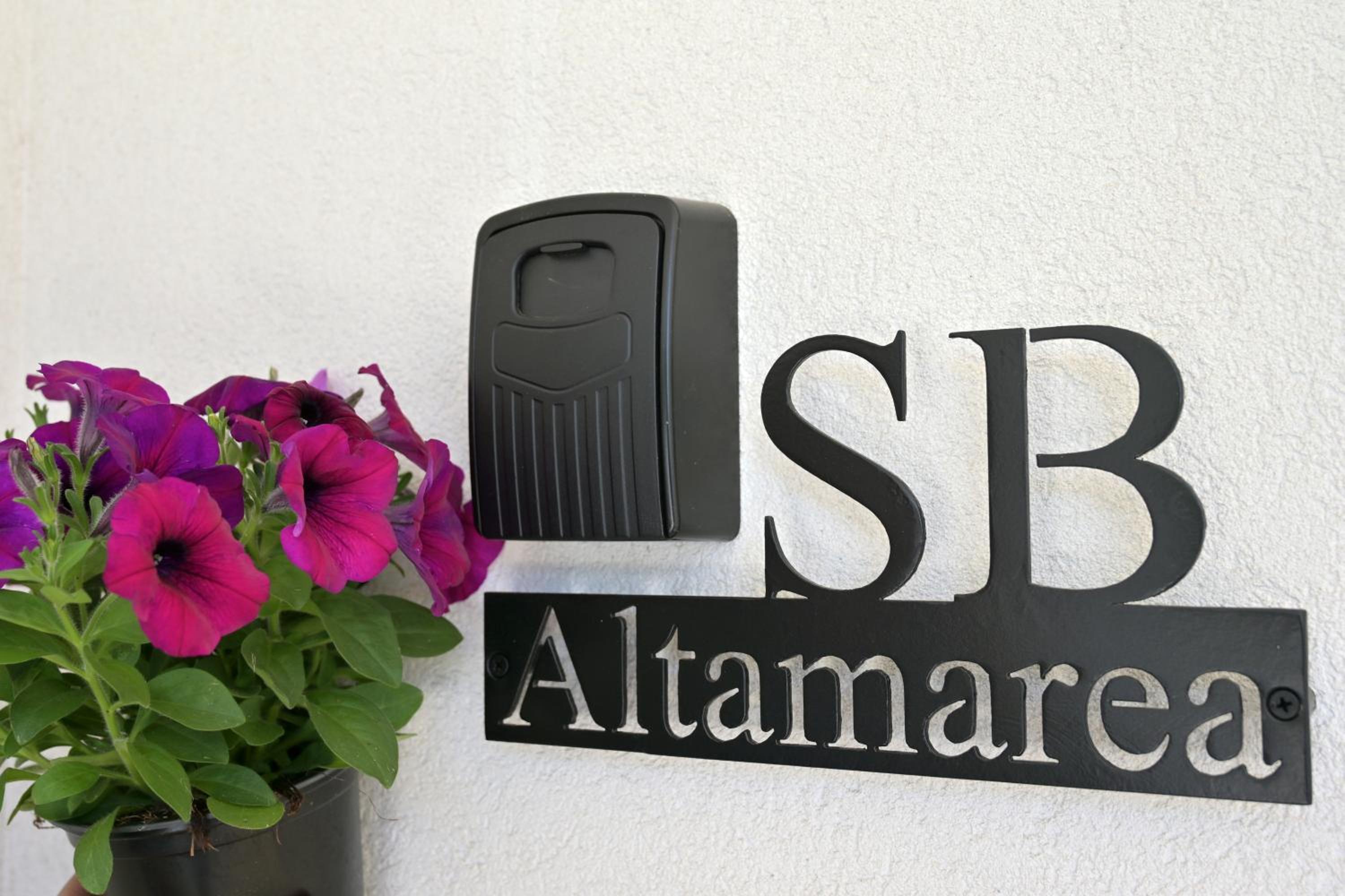 Altamarea Beach Experience Villetta SB