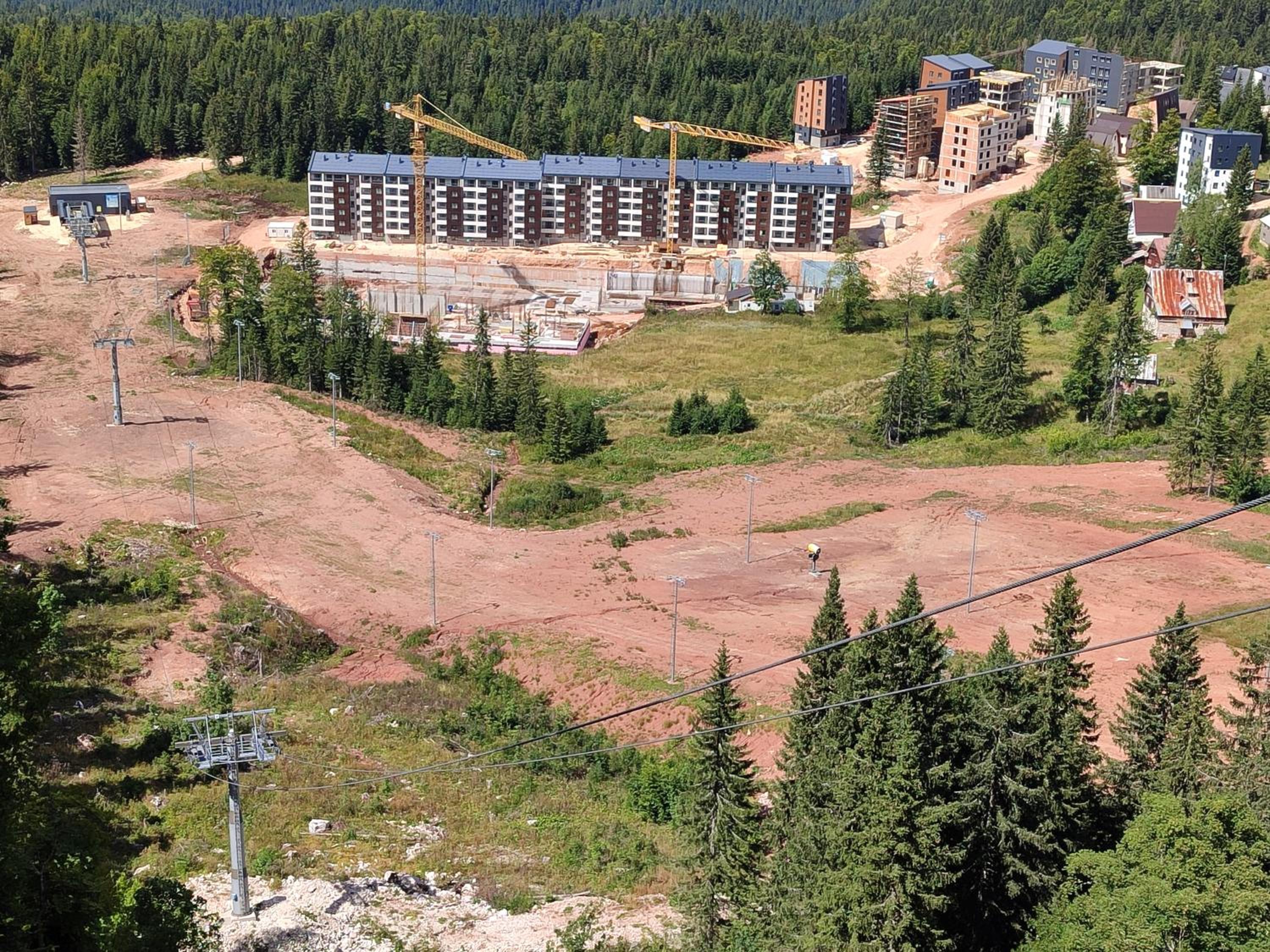 Apartment Snow Valley L6-A1 Jahorina