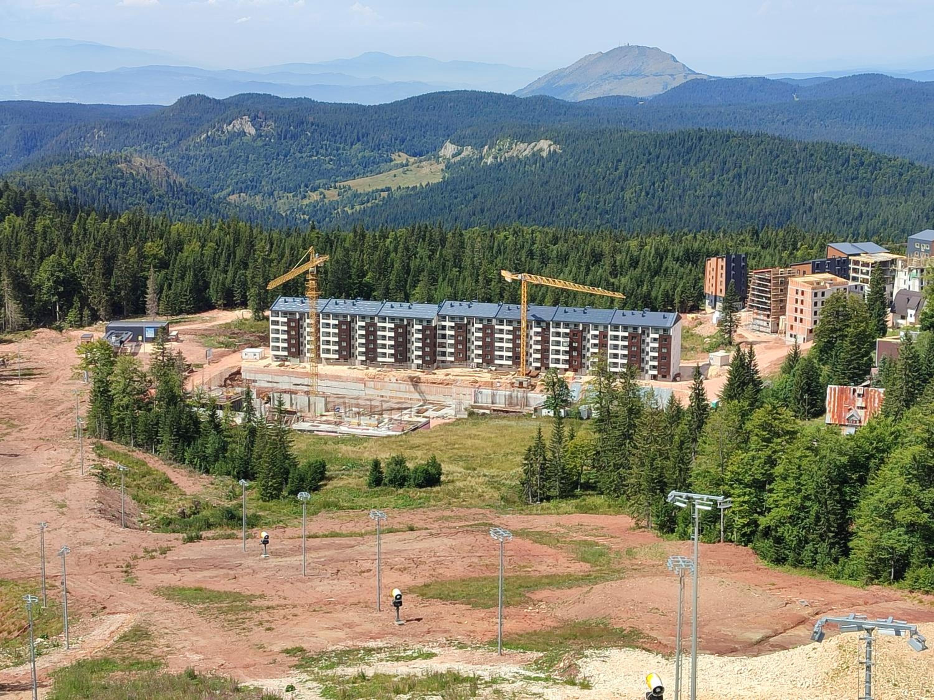 Apartment Snow Valley L6-A1 Jahorina