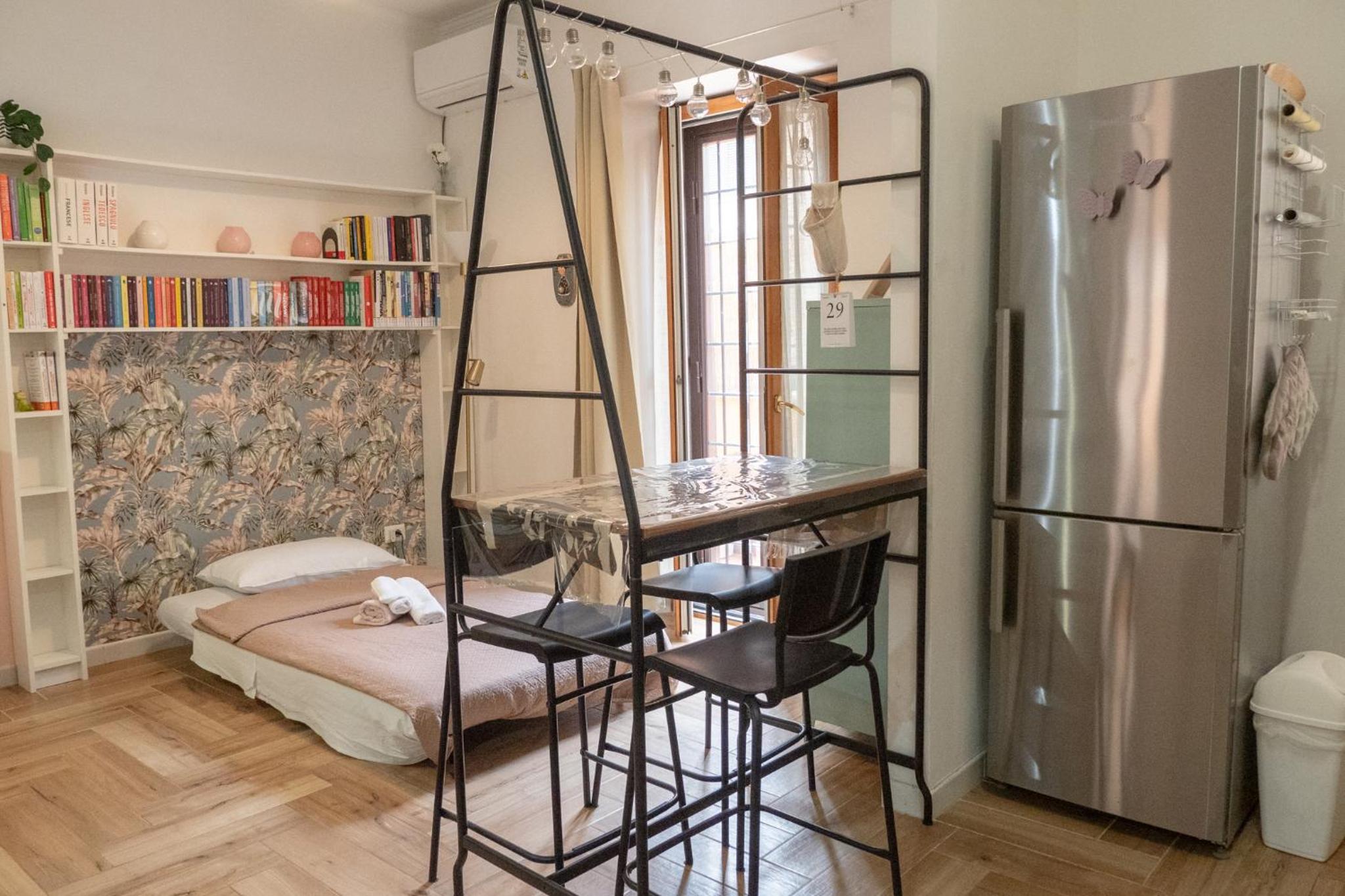 Dada&Fede Roma Monolocale