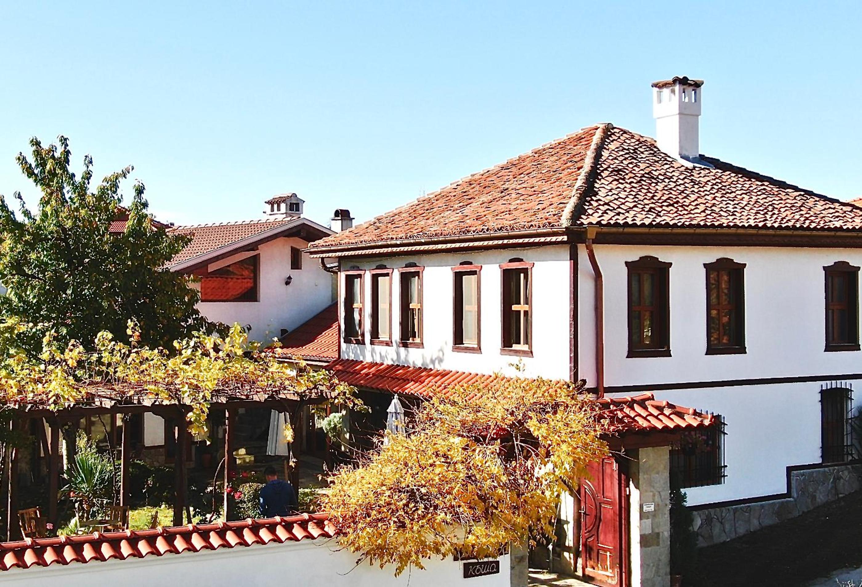 Iliikova House