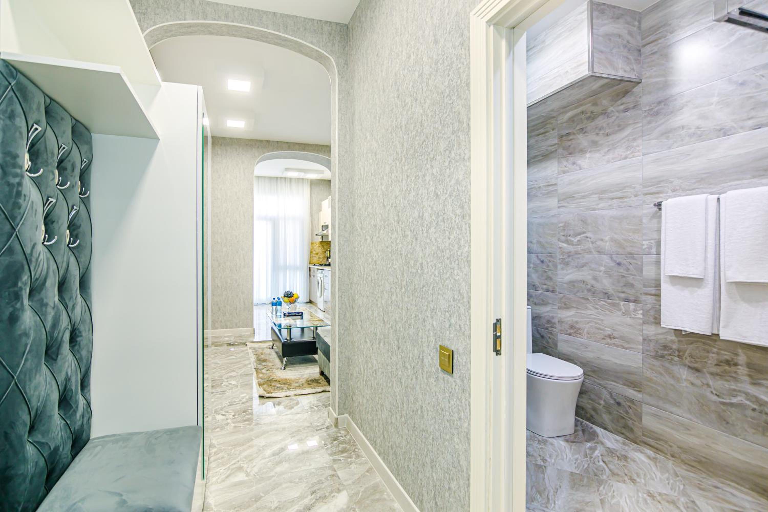 Sahil Boulevard Formula Apartment