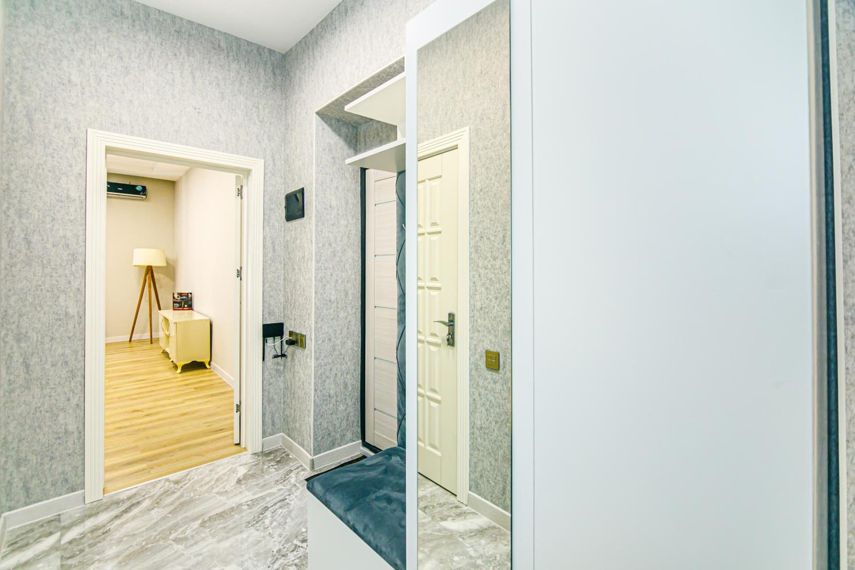 Sahil Boulevard Formula Apartment