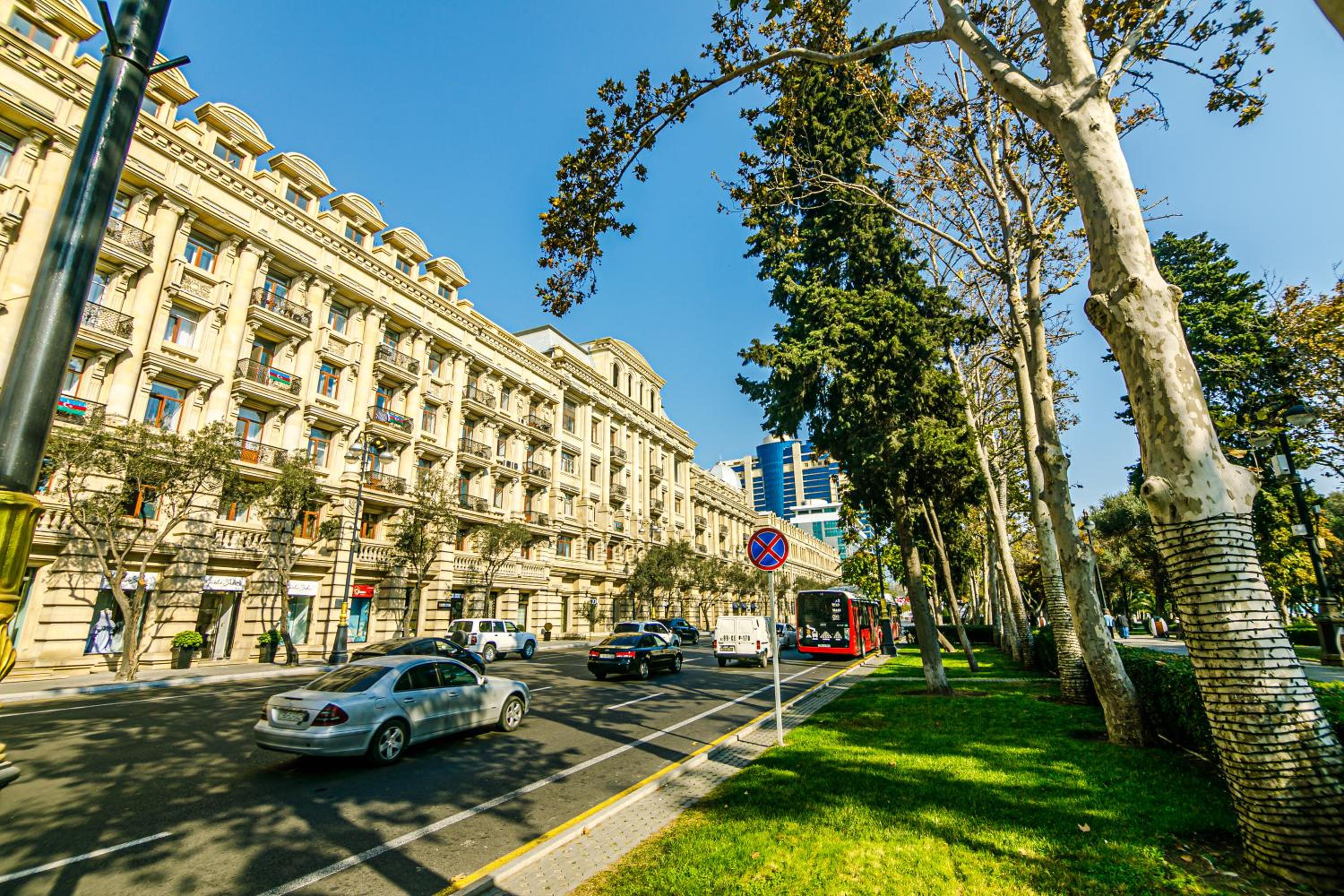 Sahil Boulevard Formula Apartment