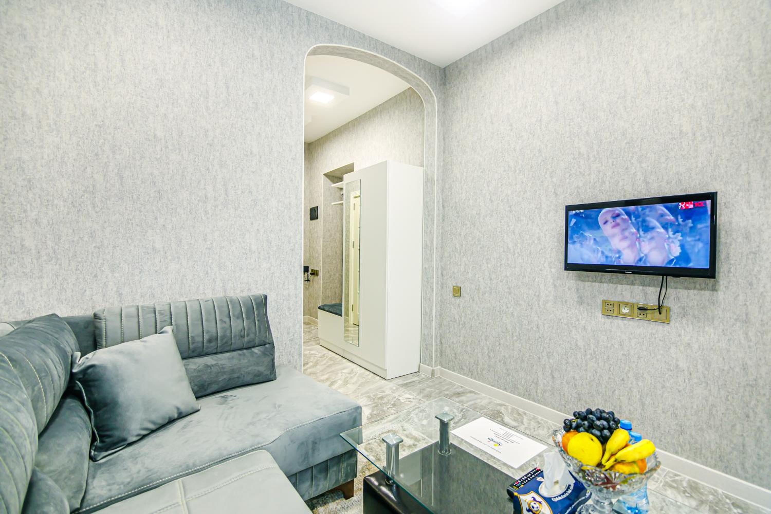 Sahil Boulevard Formula Apartment