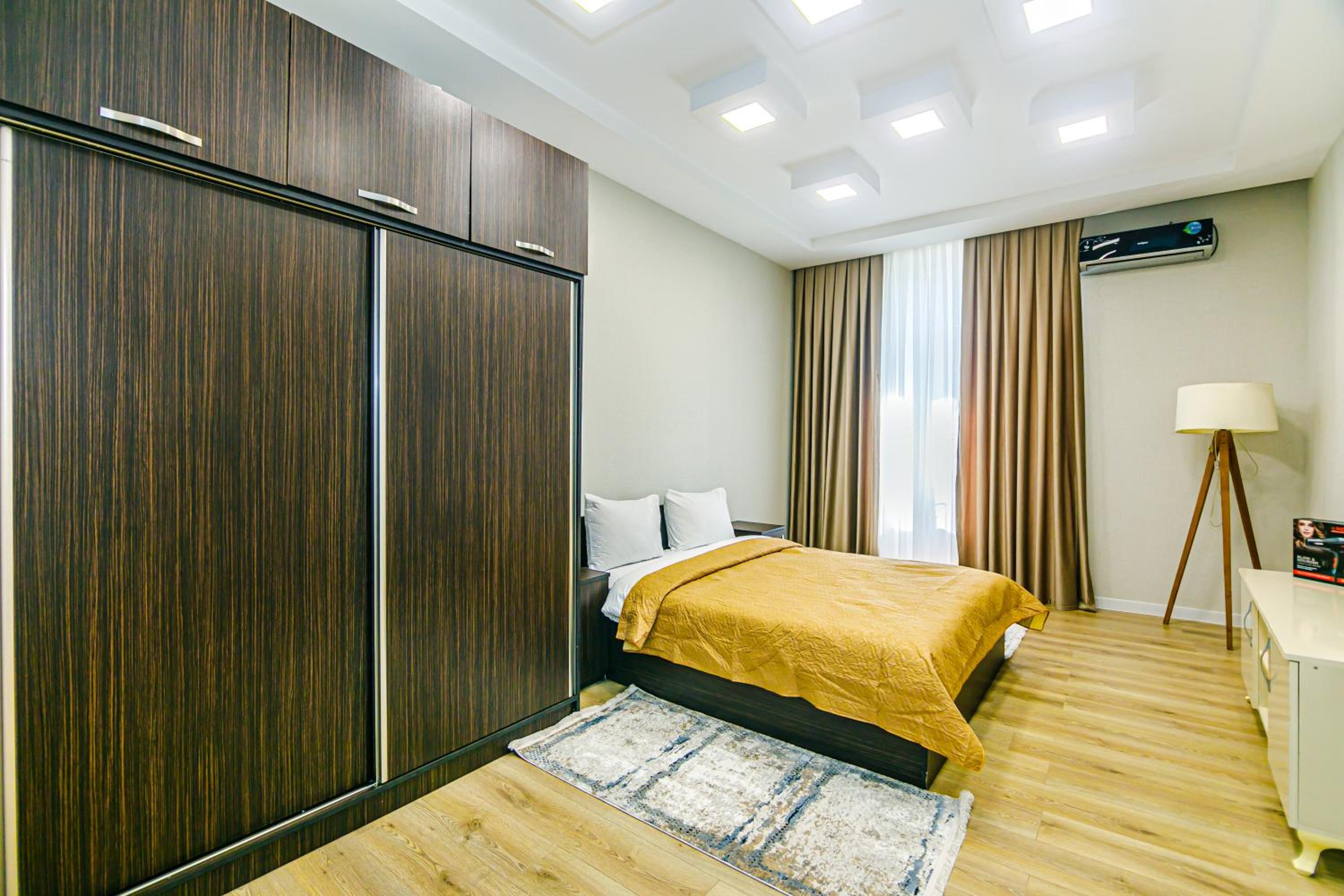 Sahil Boulevard Formula Apartment