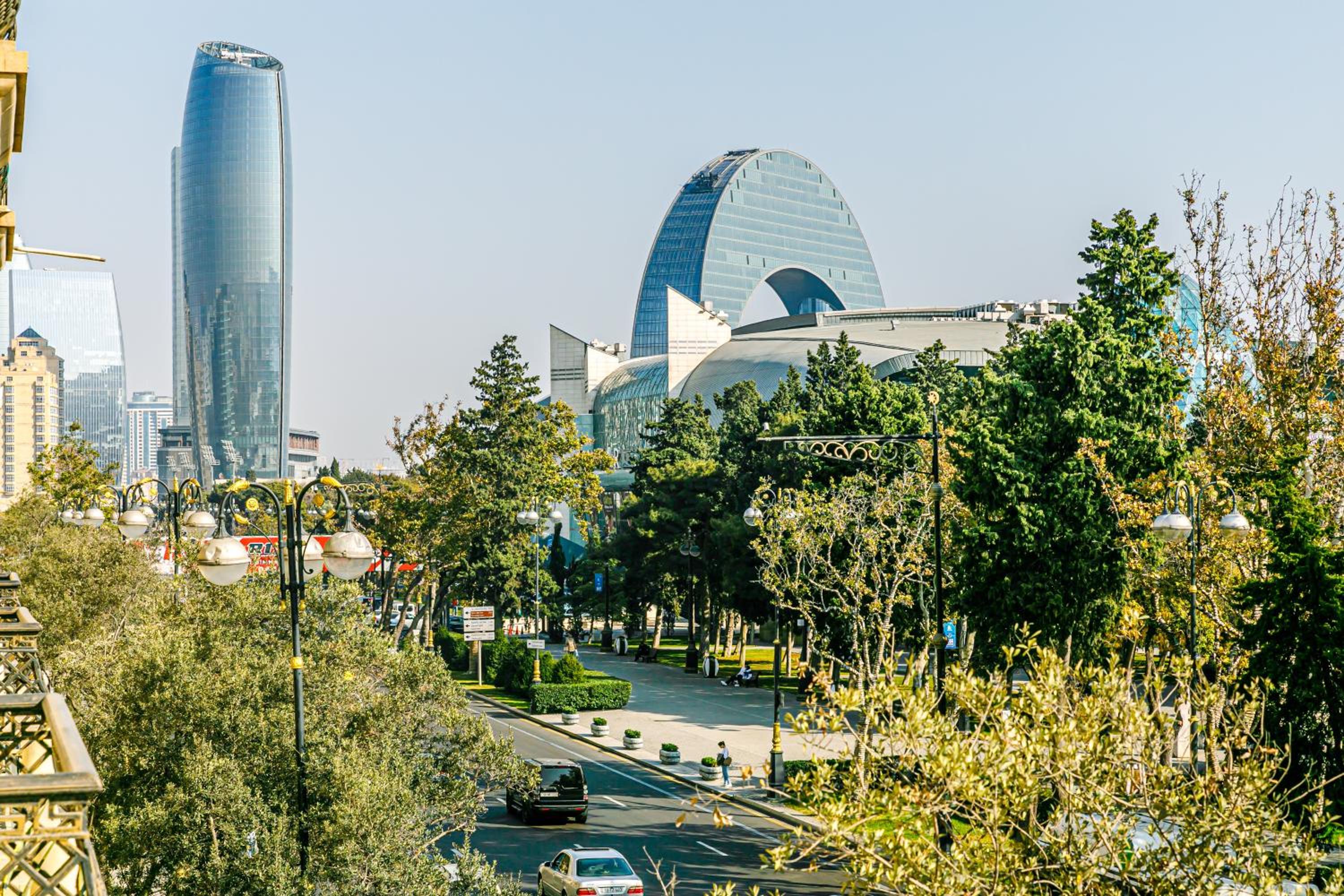 Sahil Boulevard Formula Apartment