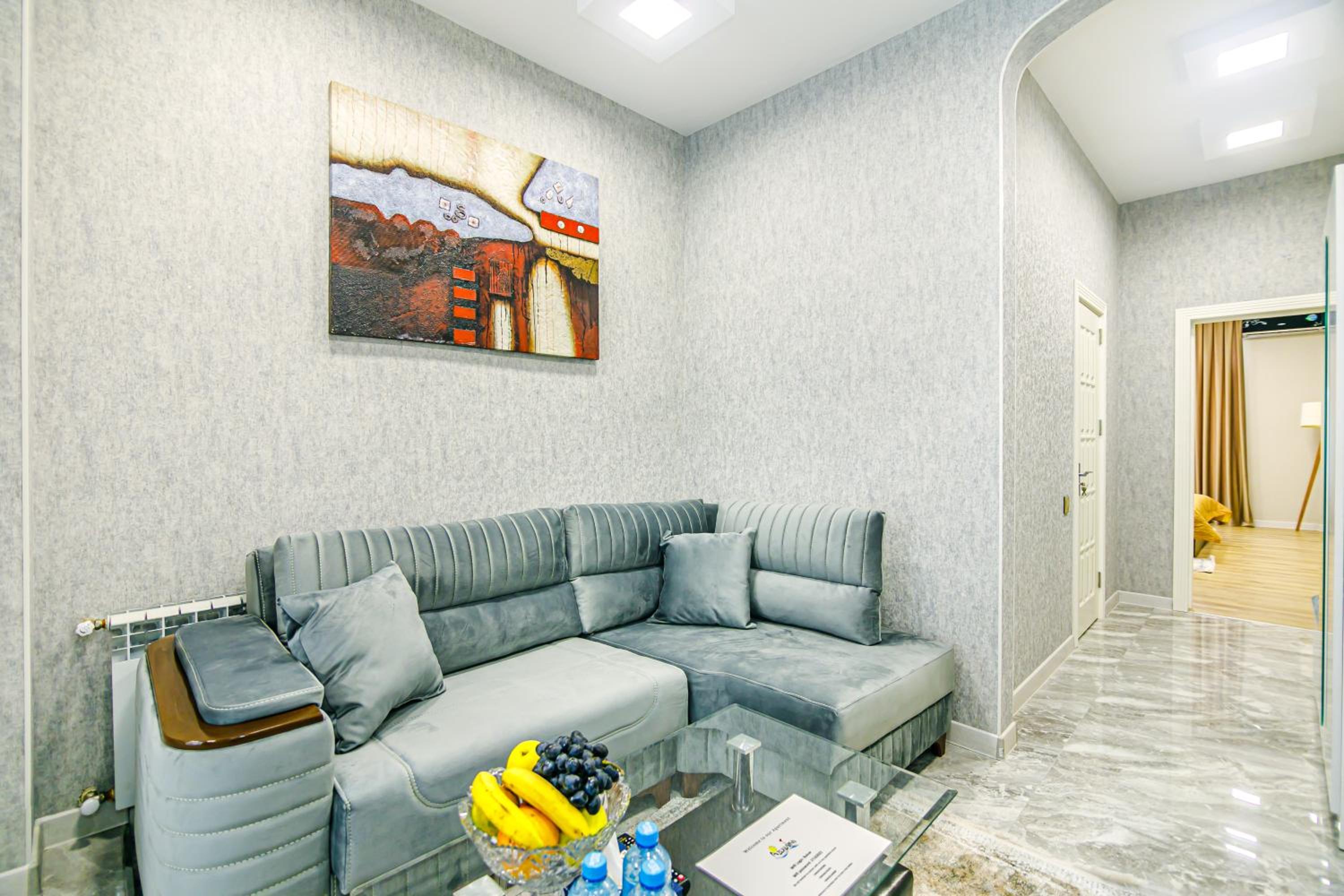 Sahil Boulevard Formula Apartment