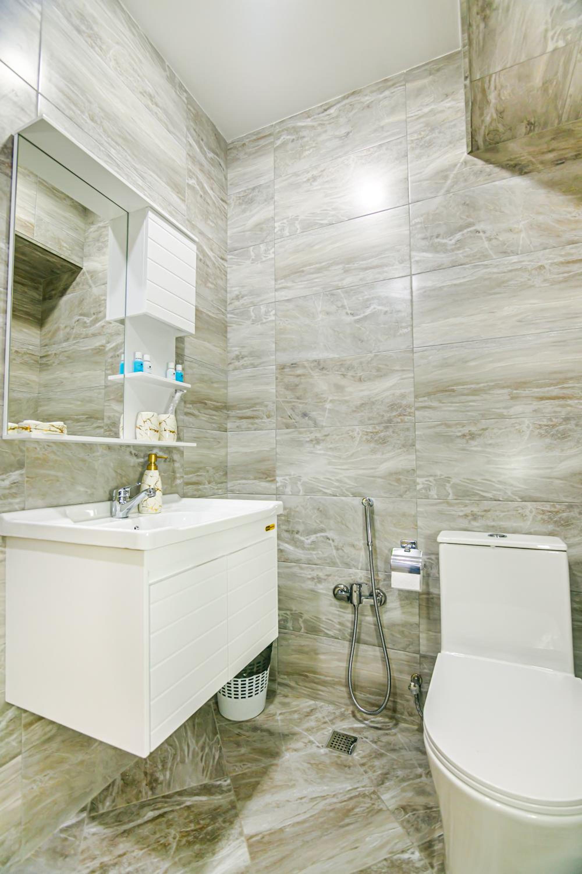 Sahil Boulevard Formula Apartment
