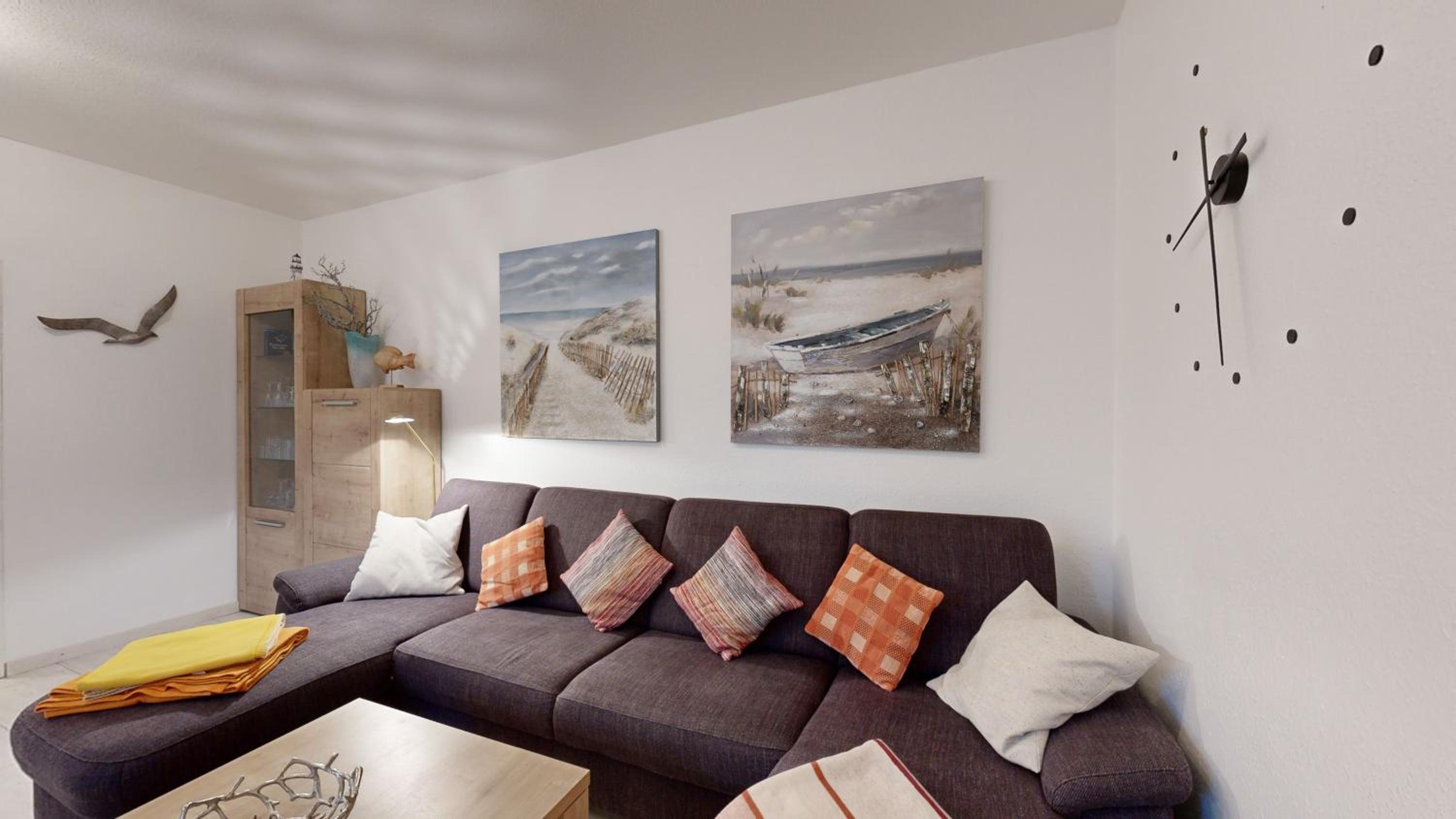 Liebeskind 01, strandnahe FeWo in Binz mit Schwimmbad im Haus