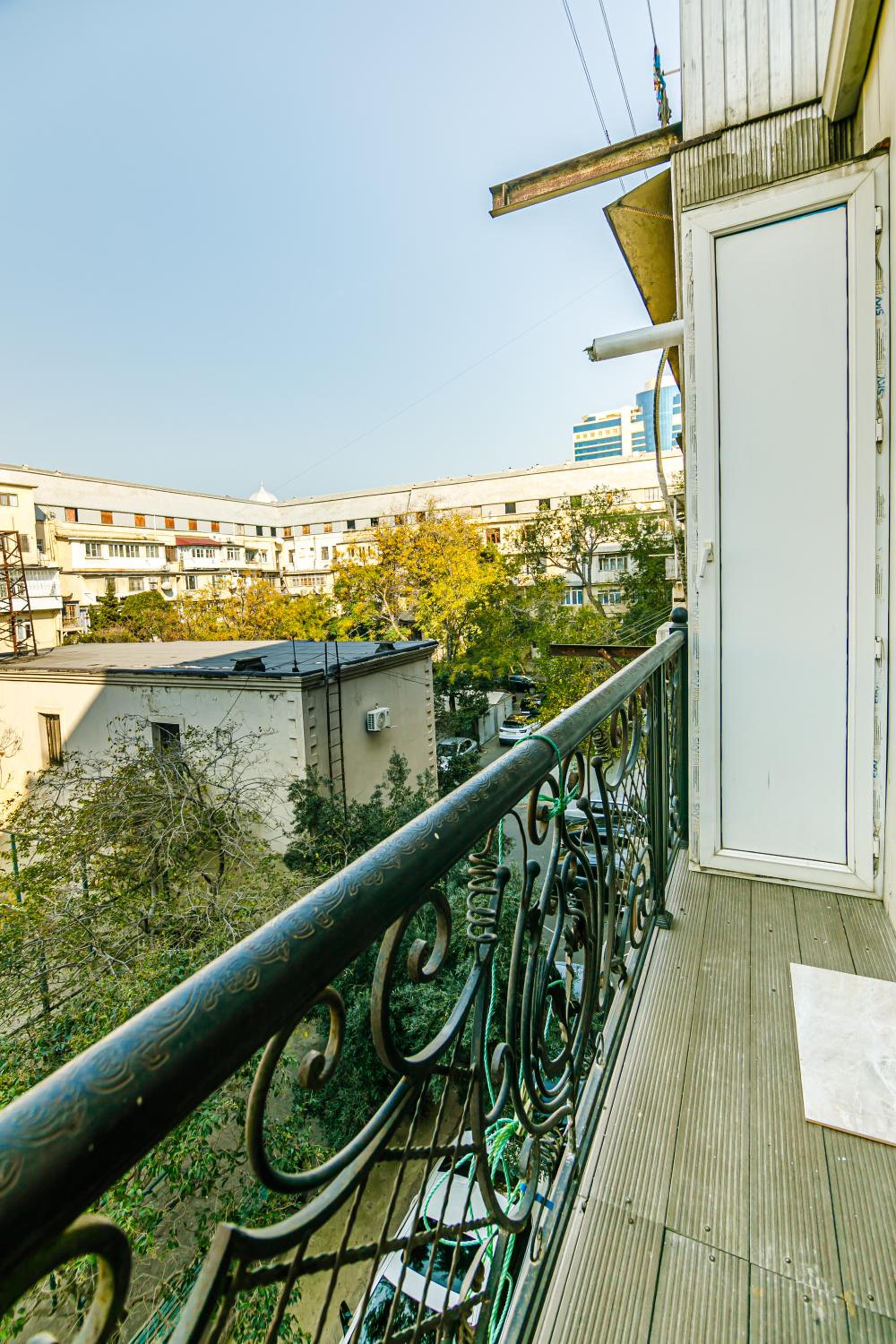 Sahil Boulevard Formula Apartment