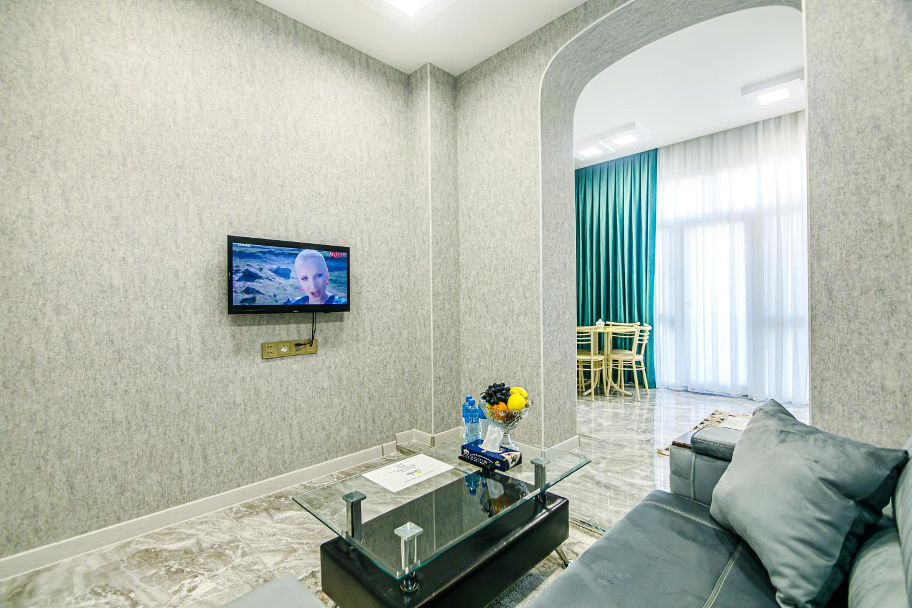 Sahil Boulevard Formula Apartment