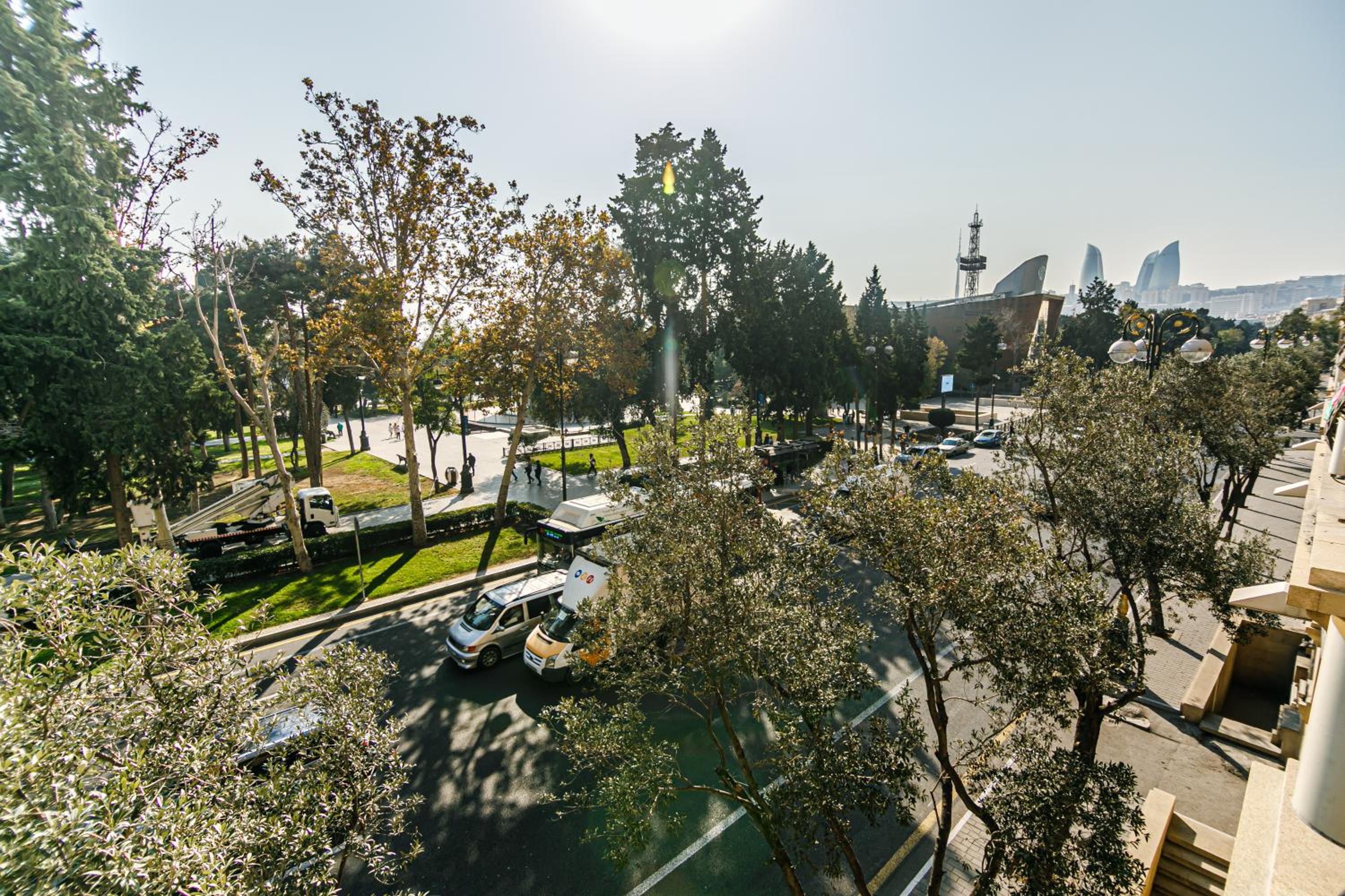 Sahil Boulevard Formula Apartment
