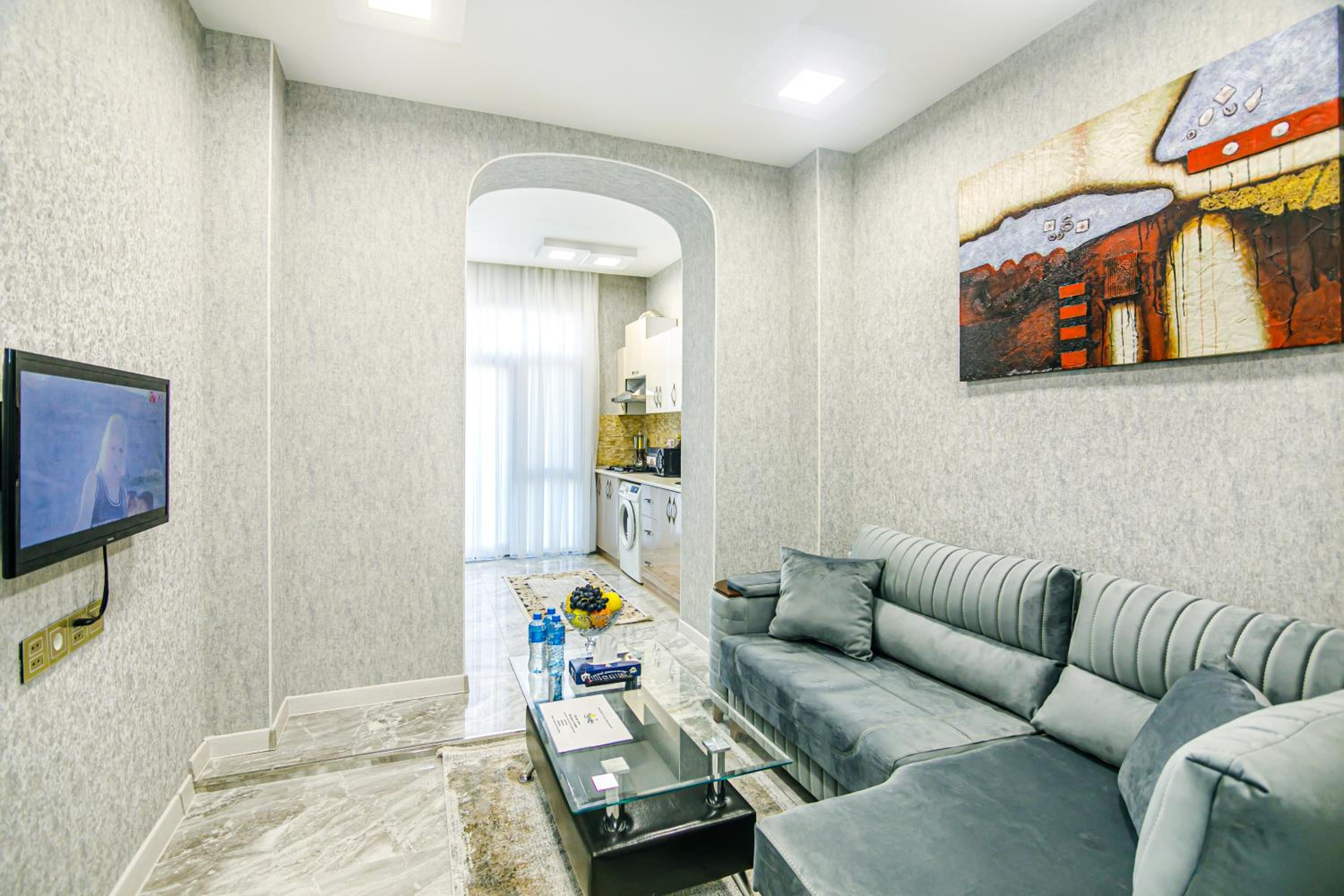 Sahil Boulevard Formula Apartment