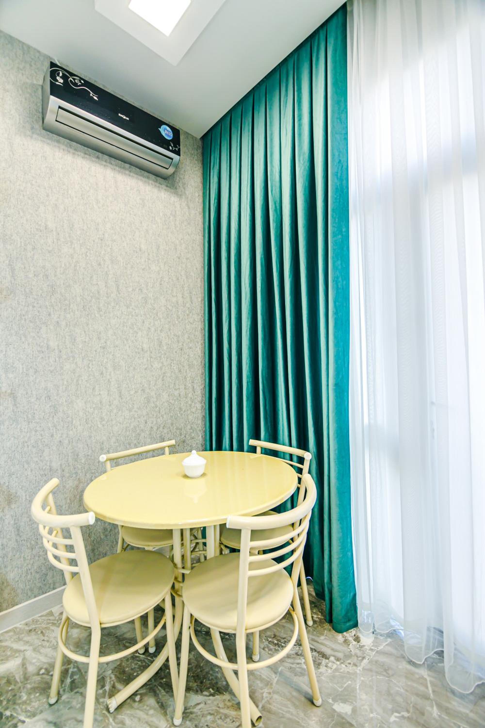 Sahil Boulevard Formula Apartment