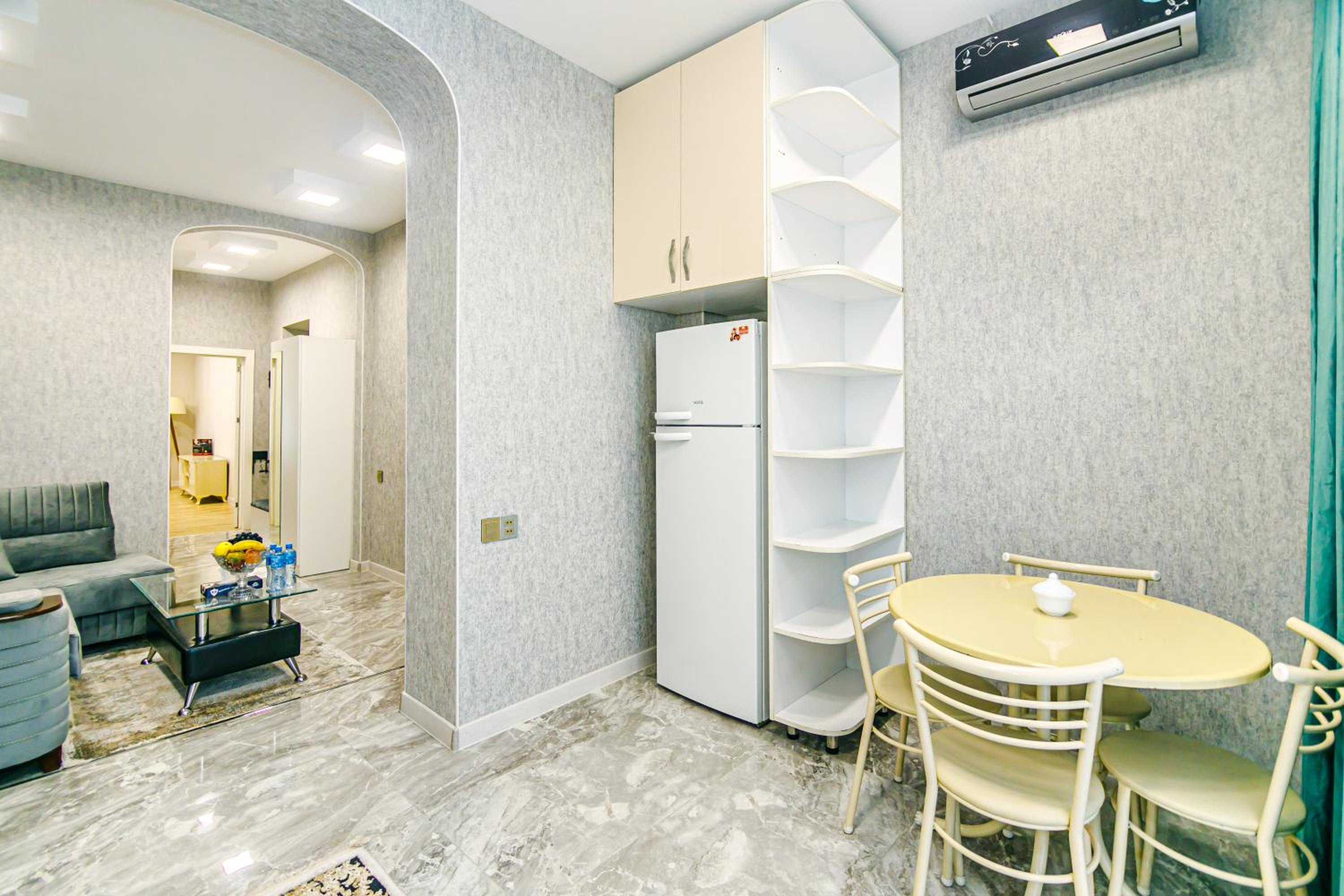 Sahil Boulevard Formula Apartment