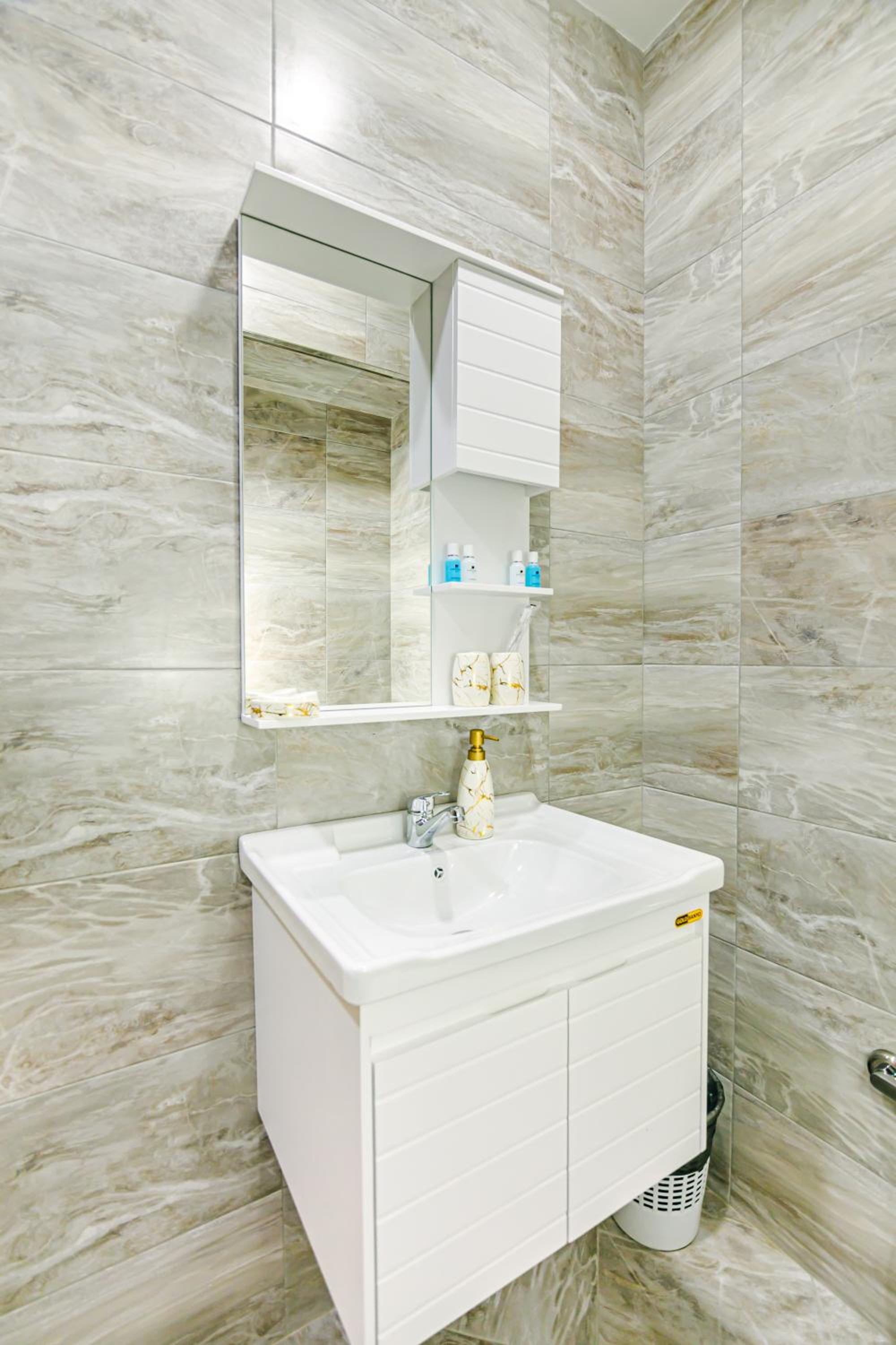 Sahil Boulevard Formula Apartment