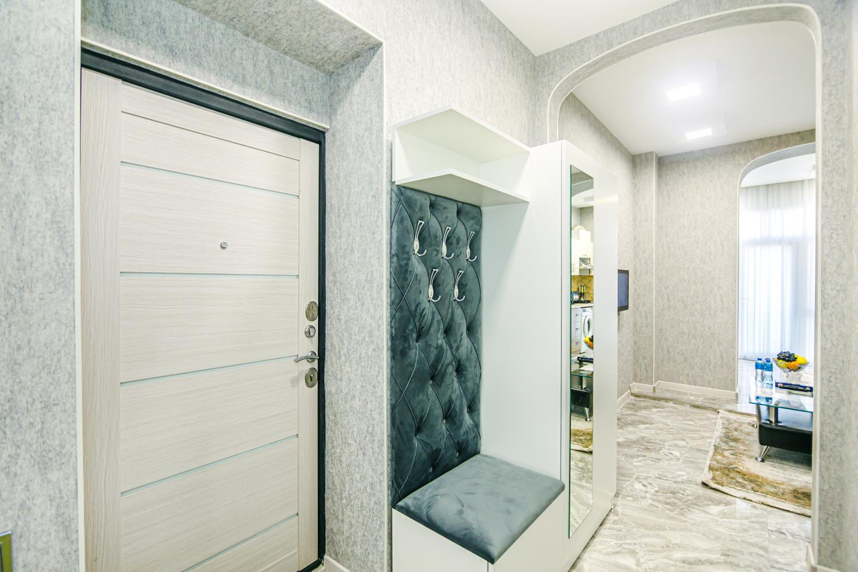 Sahil Boulevard Formula Apartment