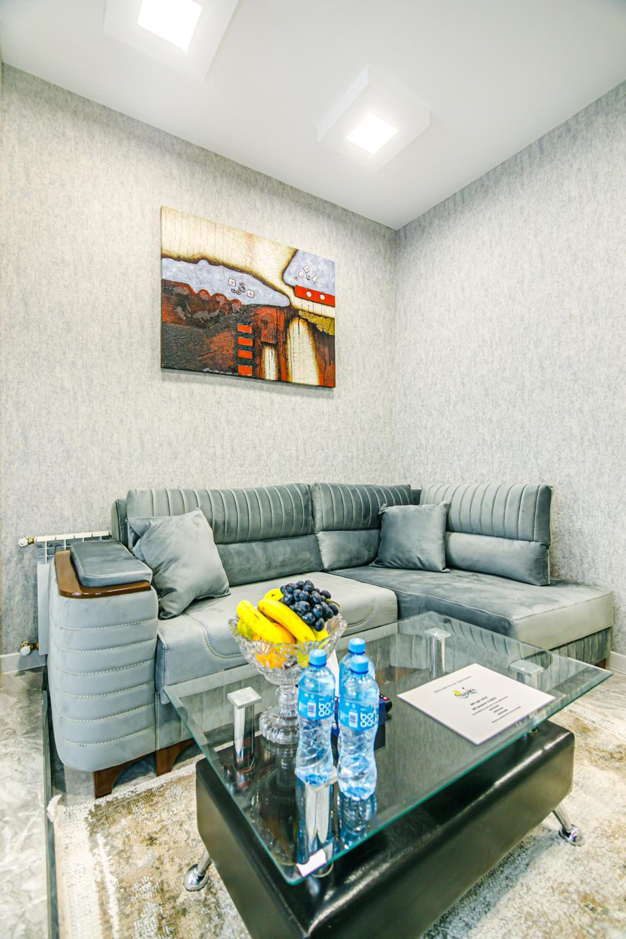 Sahil Boulevard Formula Apartment