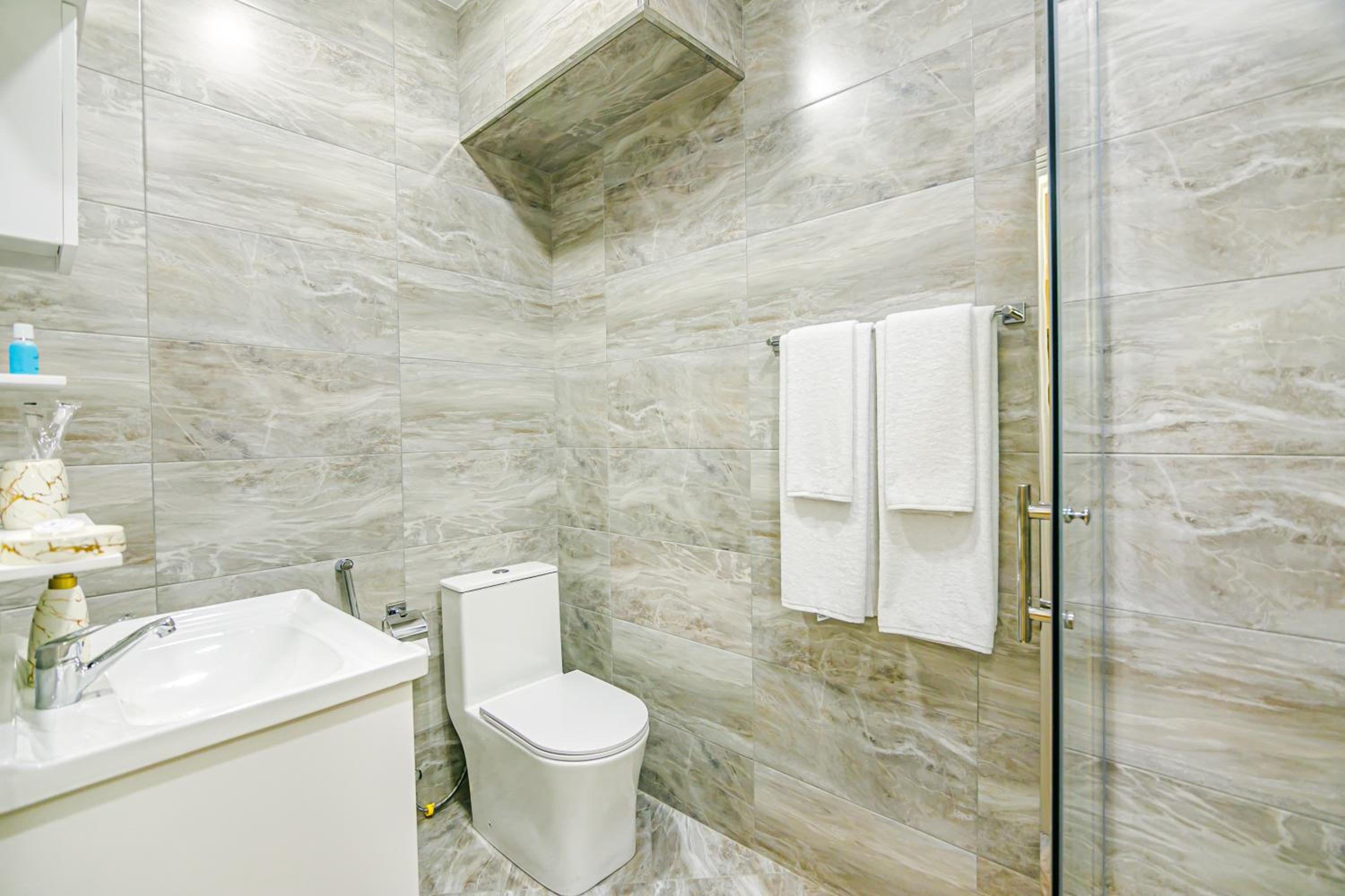 Sahil Boulevard Formula Apartment