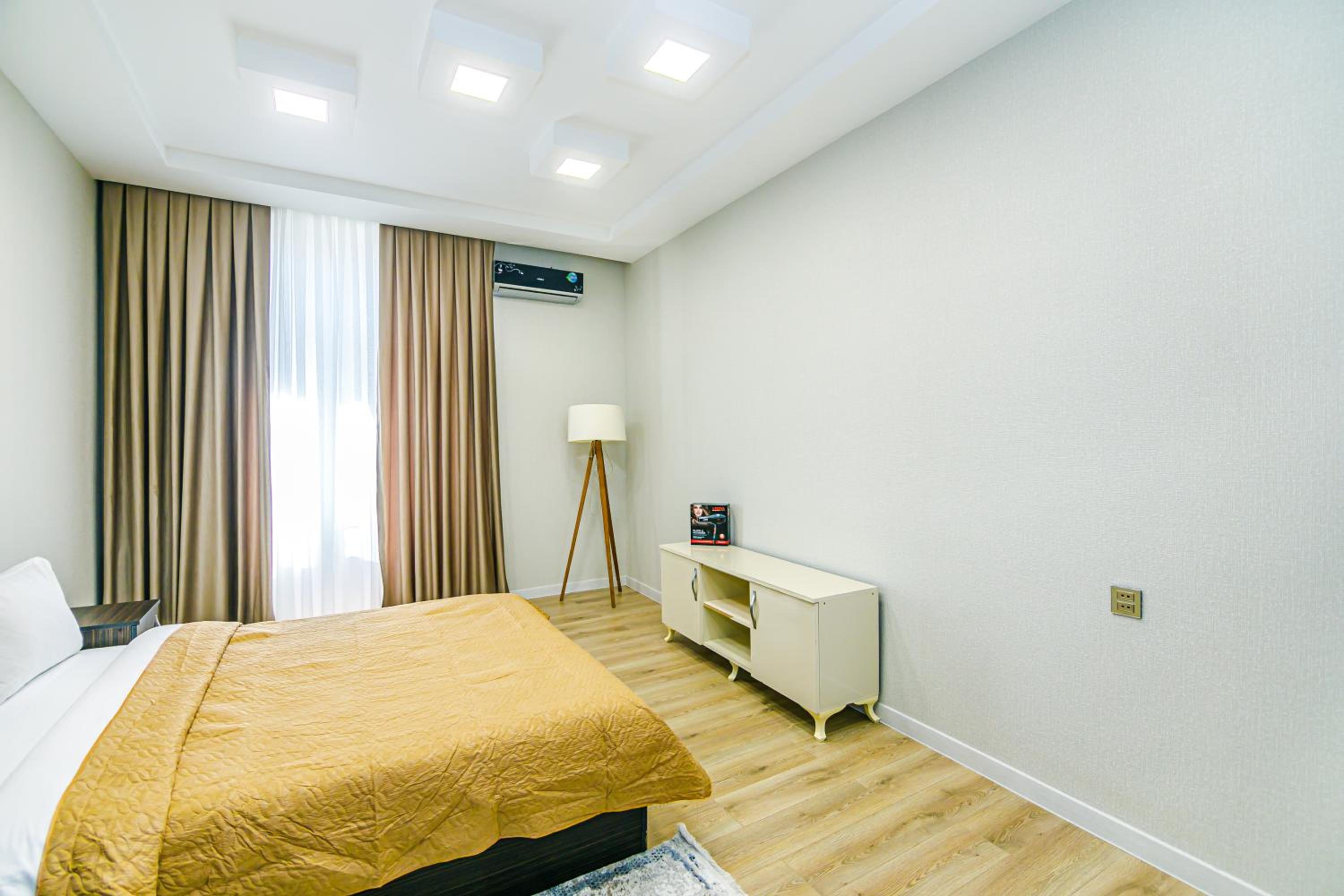 Sahil Boulevard Formula Apartment