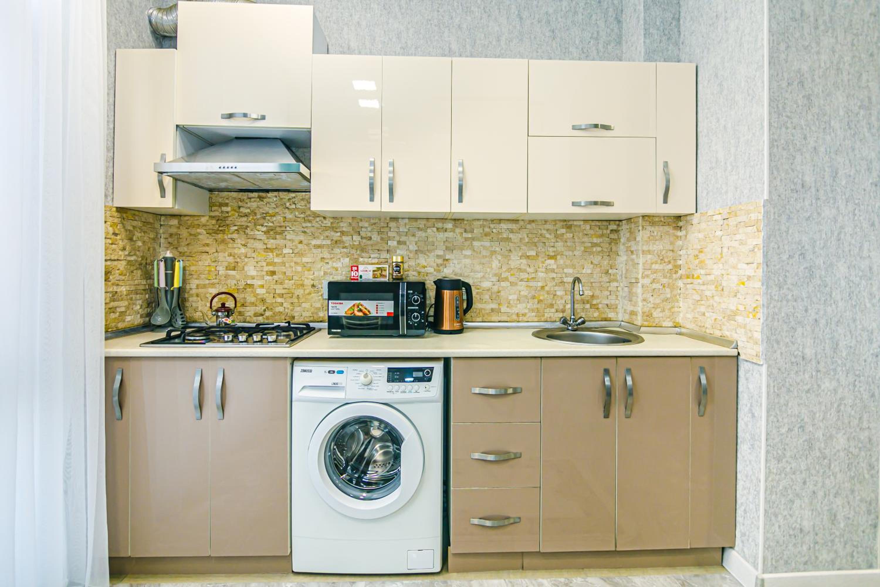 Sahil Boulevard Formula Apartment