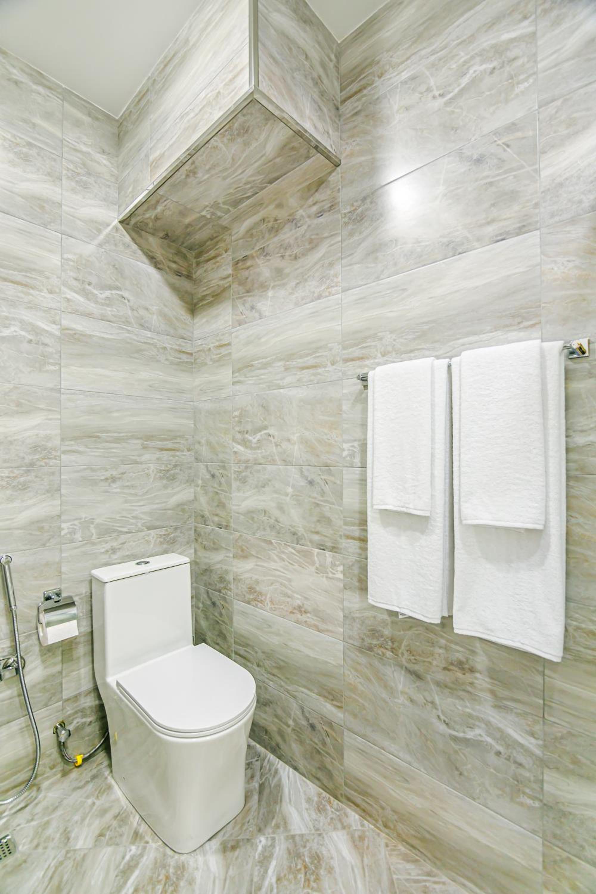 Sahil Boulevard Formula Apartment