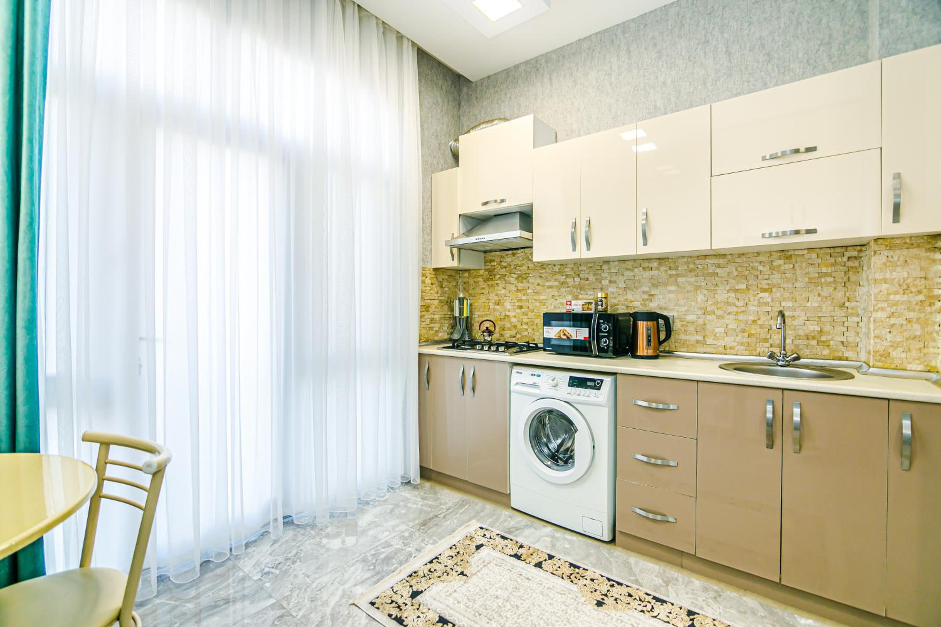 Sahil Boulevard Formula Apartment