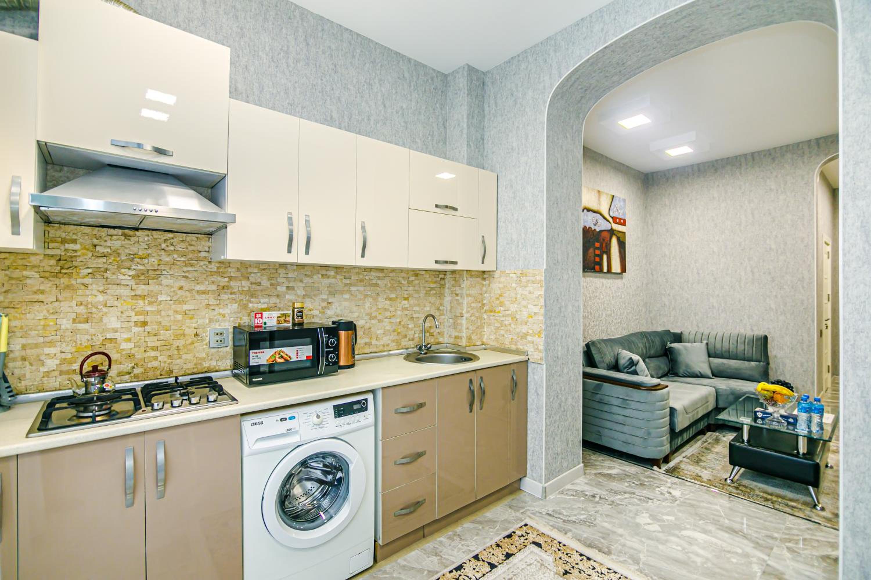 Sahil Boulevard Formula Apartment