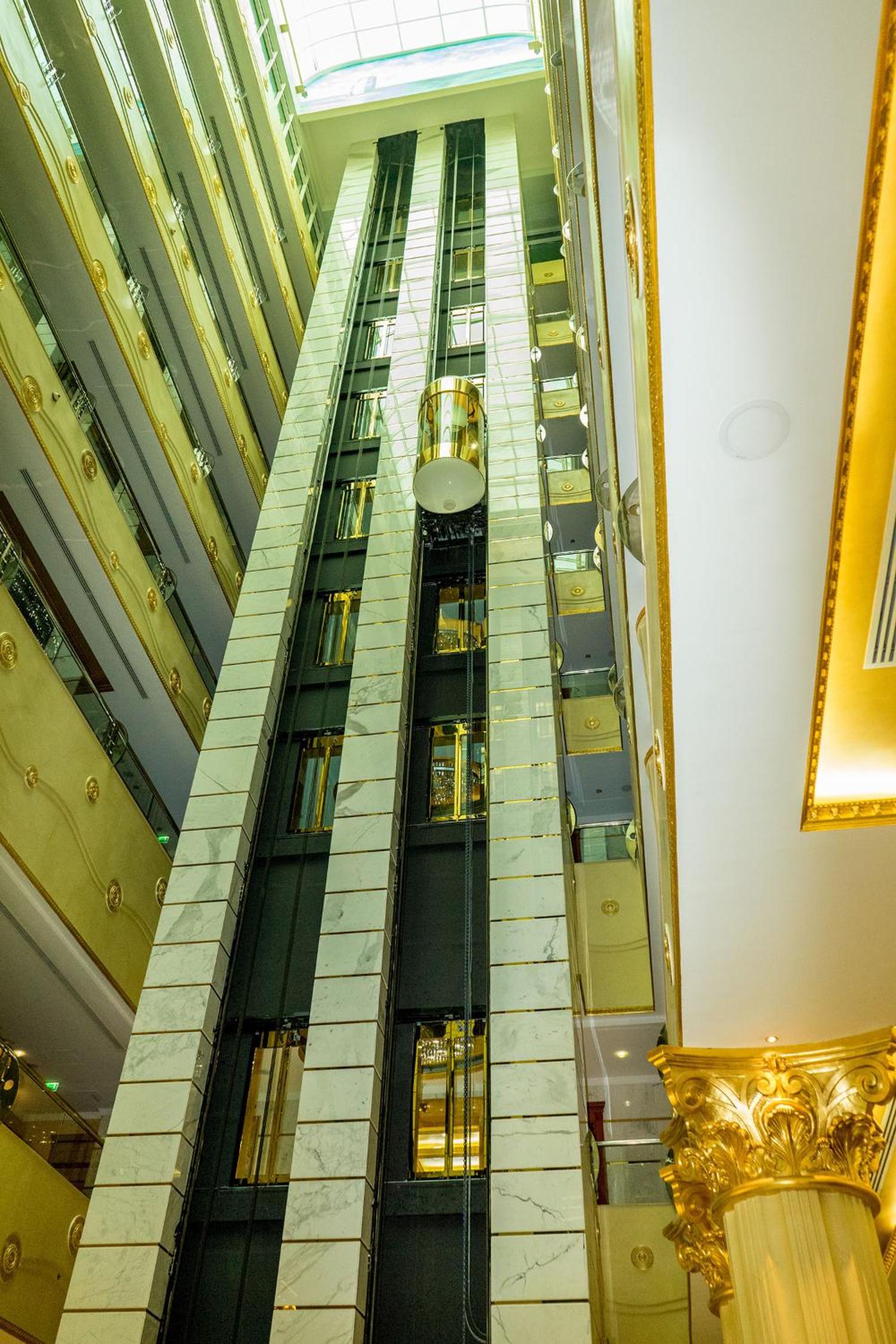 Sunday Hotel Al Barsha Dubai Mall of the Emirates Formerly Grand Excelsior Al barsha photo 2
