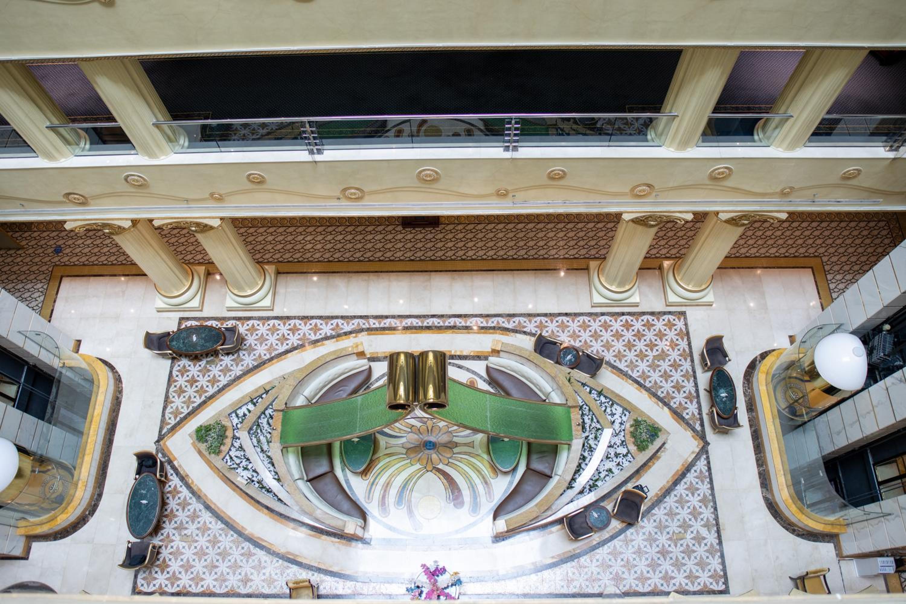Sunday Hotel Al Barsha Dubai Mall of the Emirates Formerly Grand Excelsior Al barsha