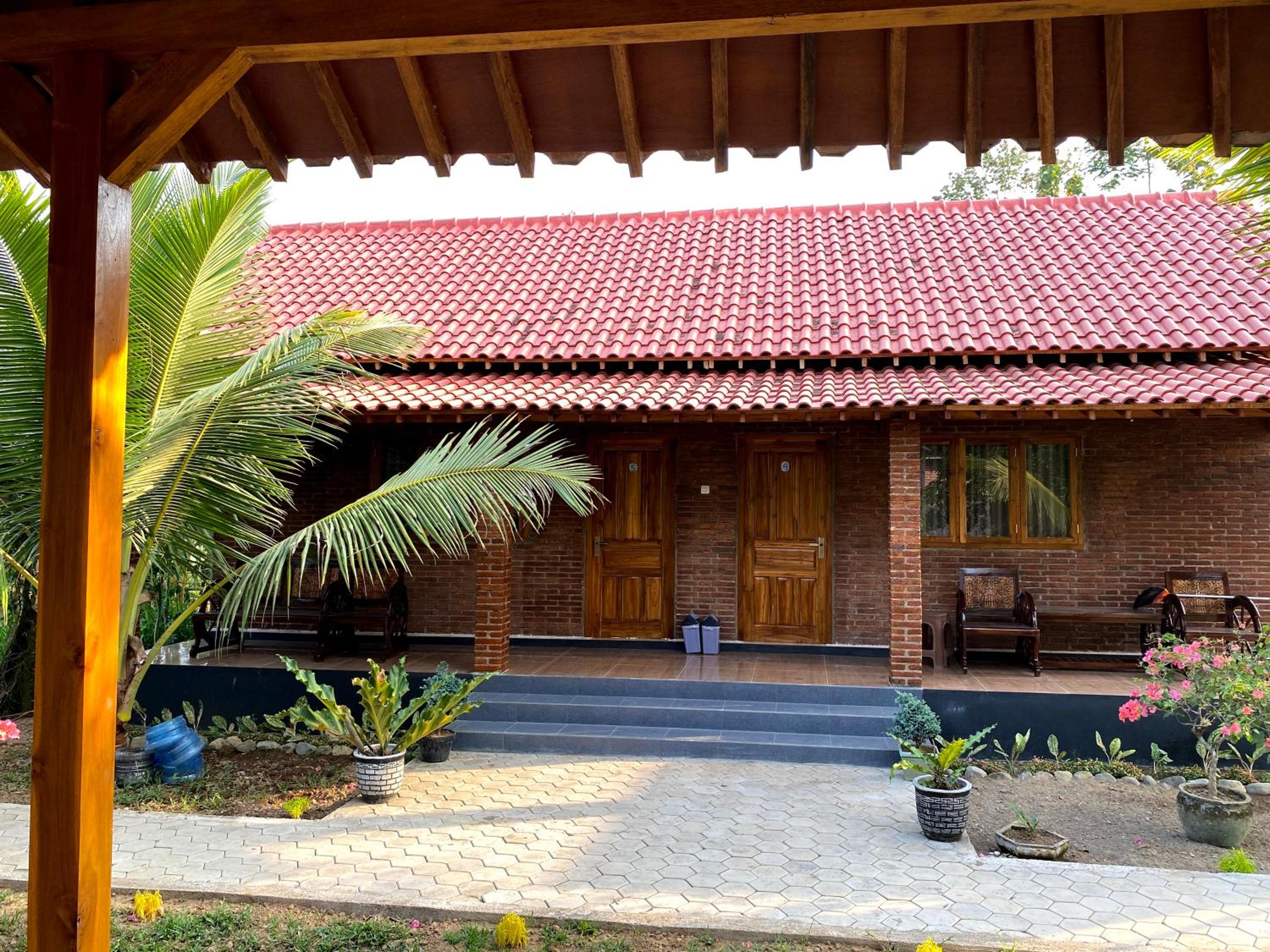 Adventure Turtle Homestay Meru Betiri