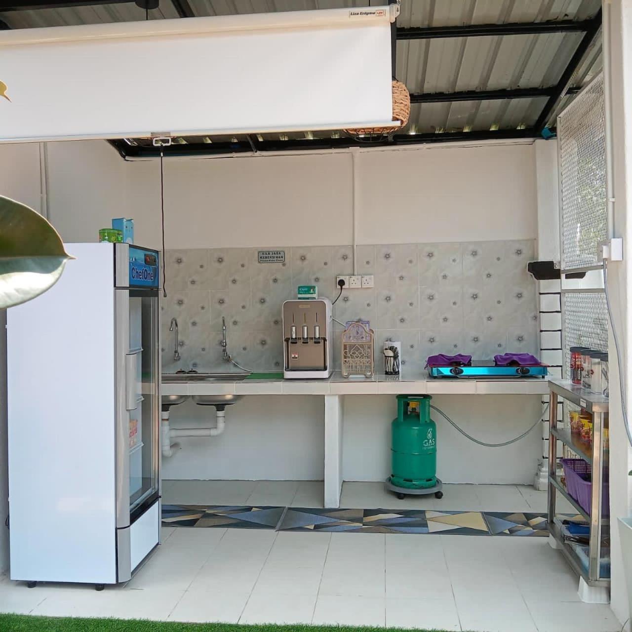Rimbun Bayu Homestay