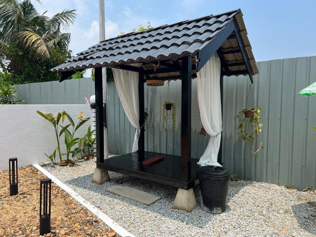Rimbun Bayu Homestay