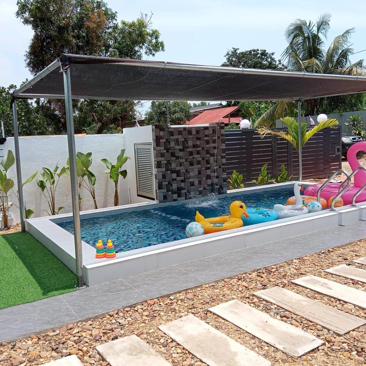 Rimbun Bayu Homestay