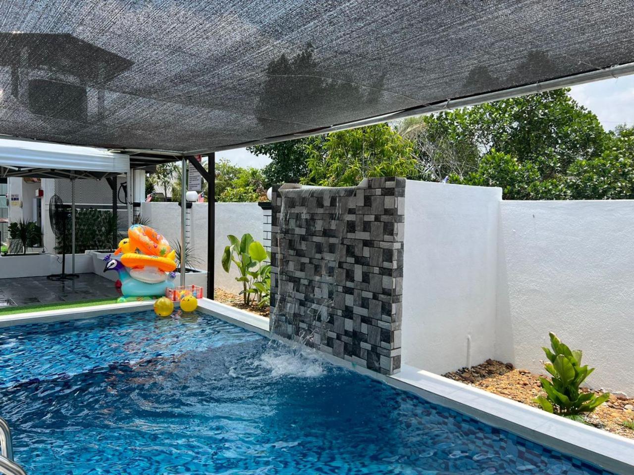 Rimbun Bayu Homestay