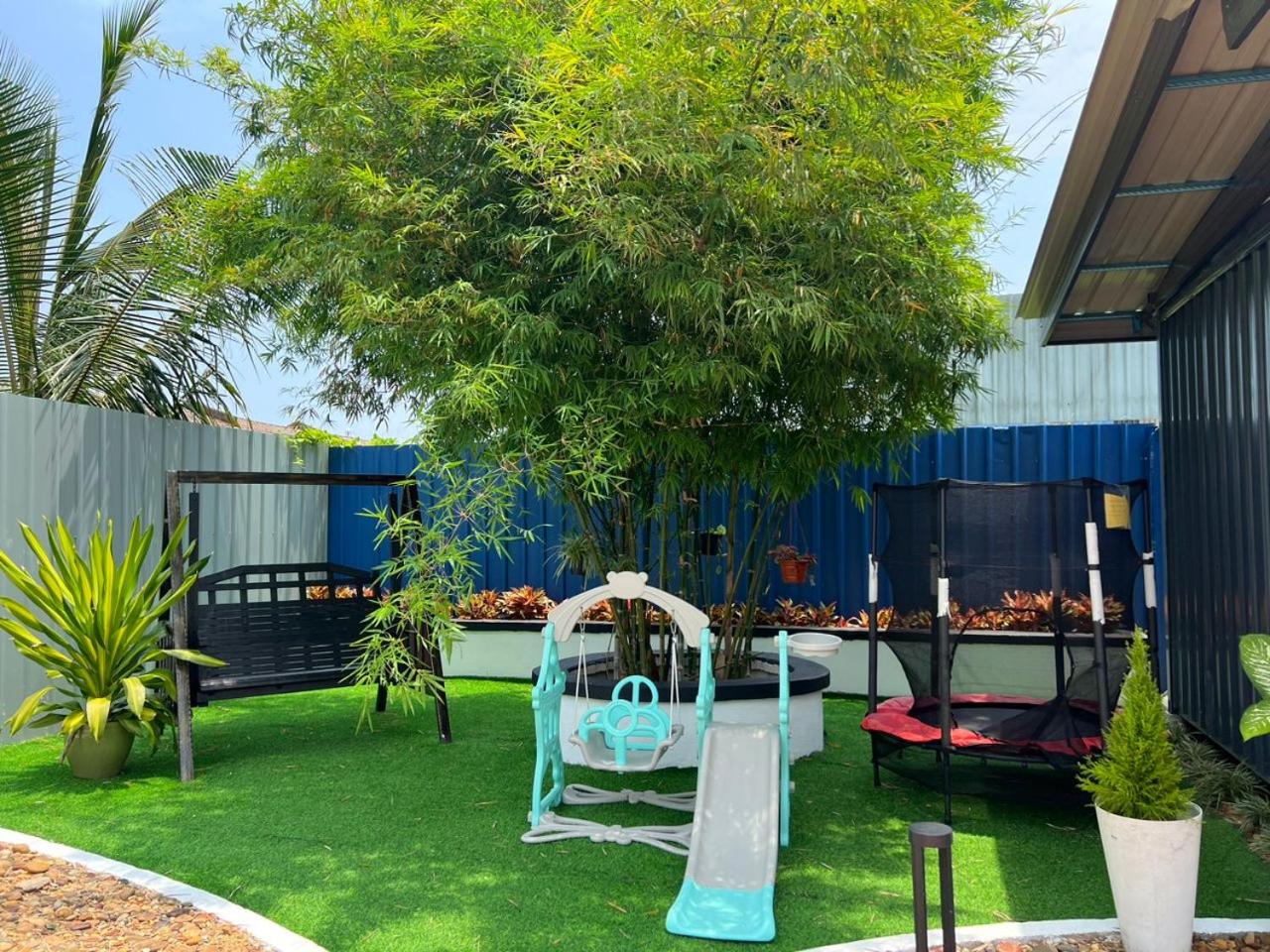 Rimbun Bayu Homestay