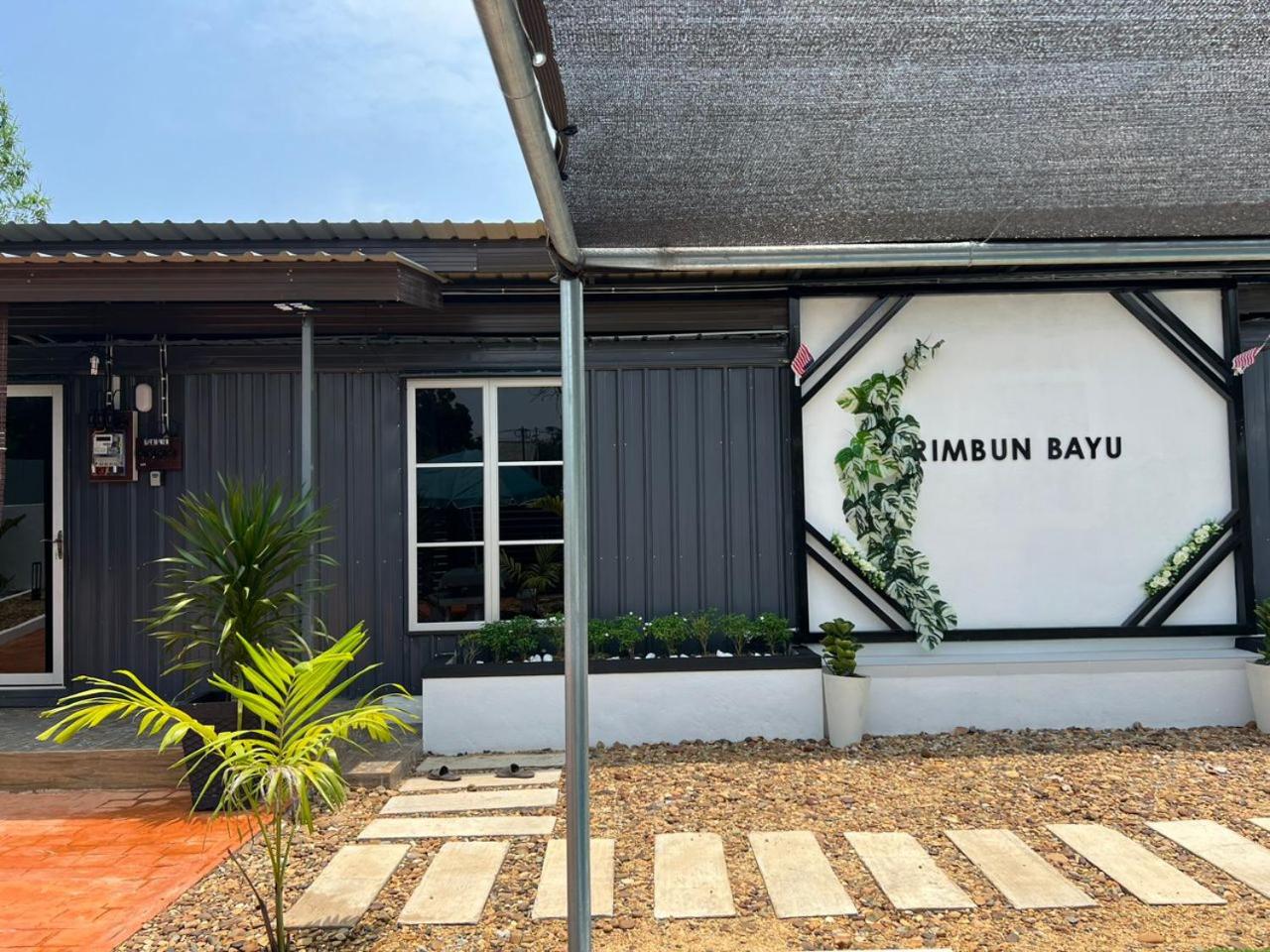 Rimbun Bayu Homestay