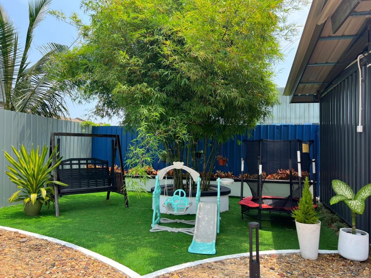 Rimbun Bayu Homestay