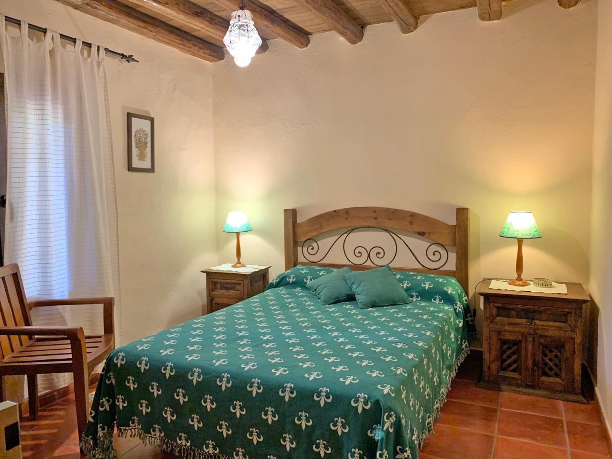 Casas rurales Valle de El Paular