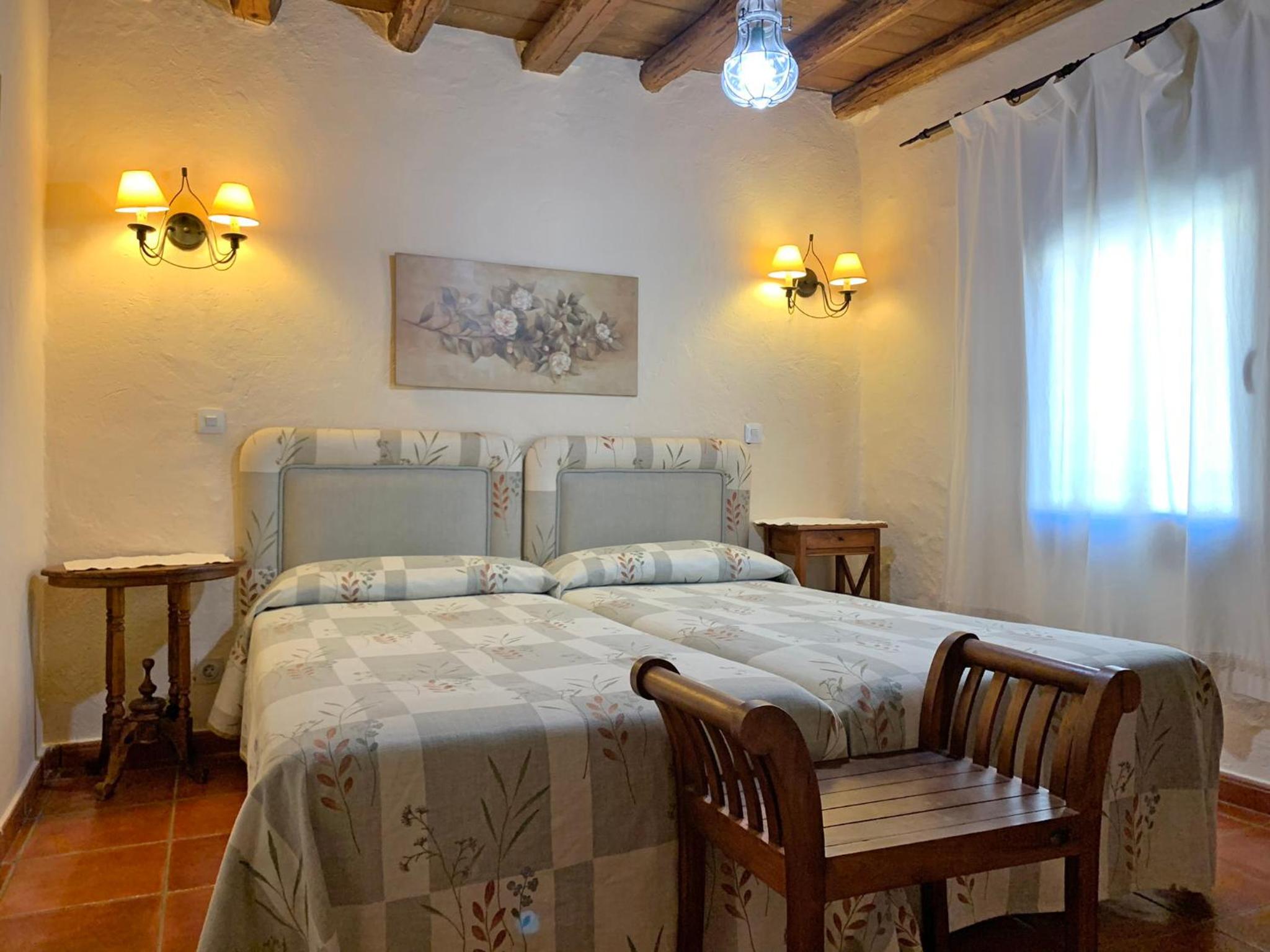 Casas rurales Valle de El Paular