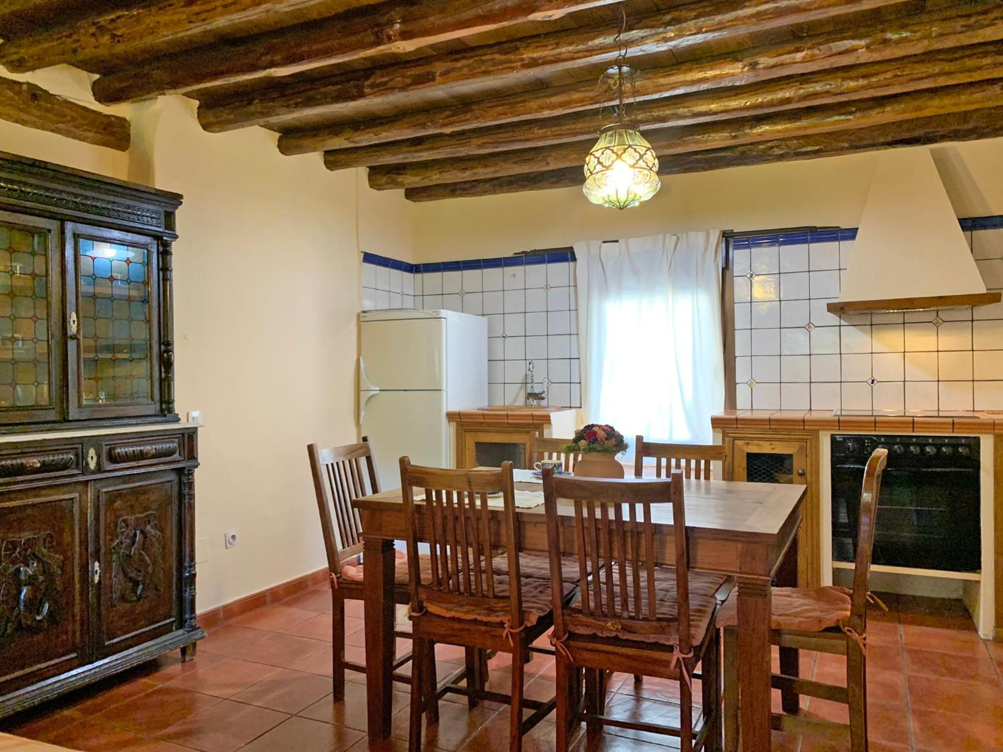 Casas rurales Valle de El Paular