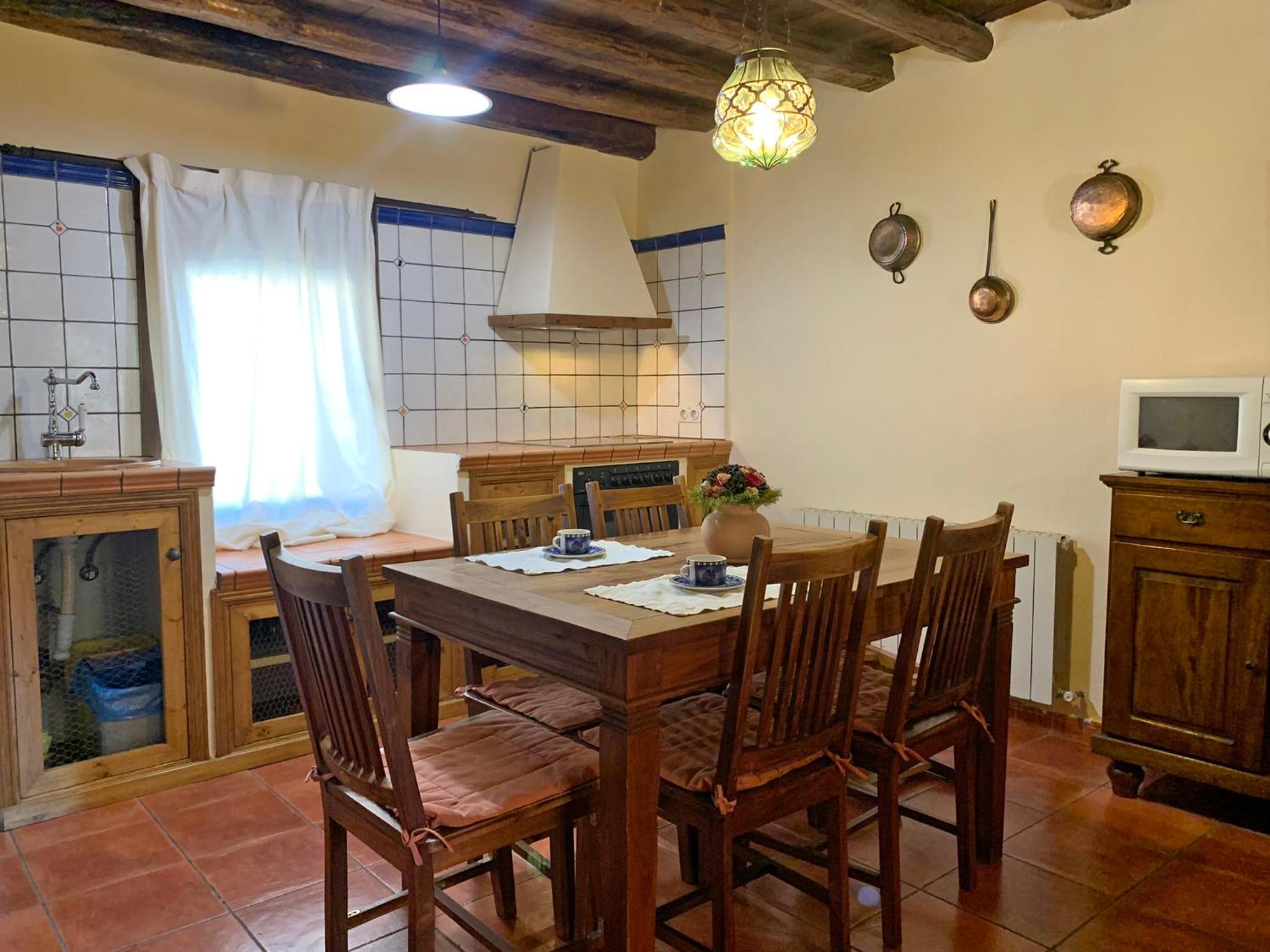 Casas rurales Valle de El Paular