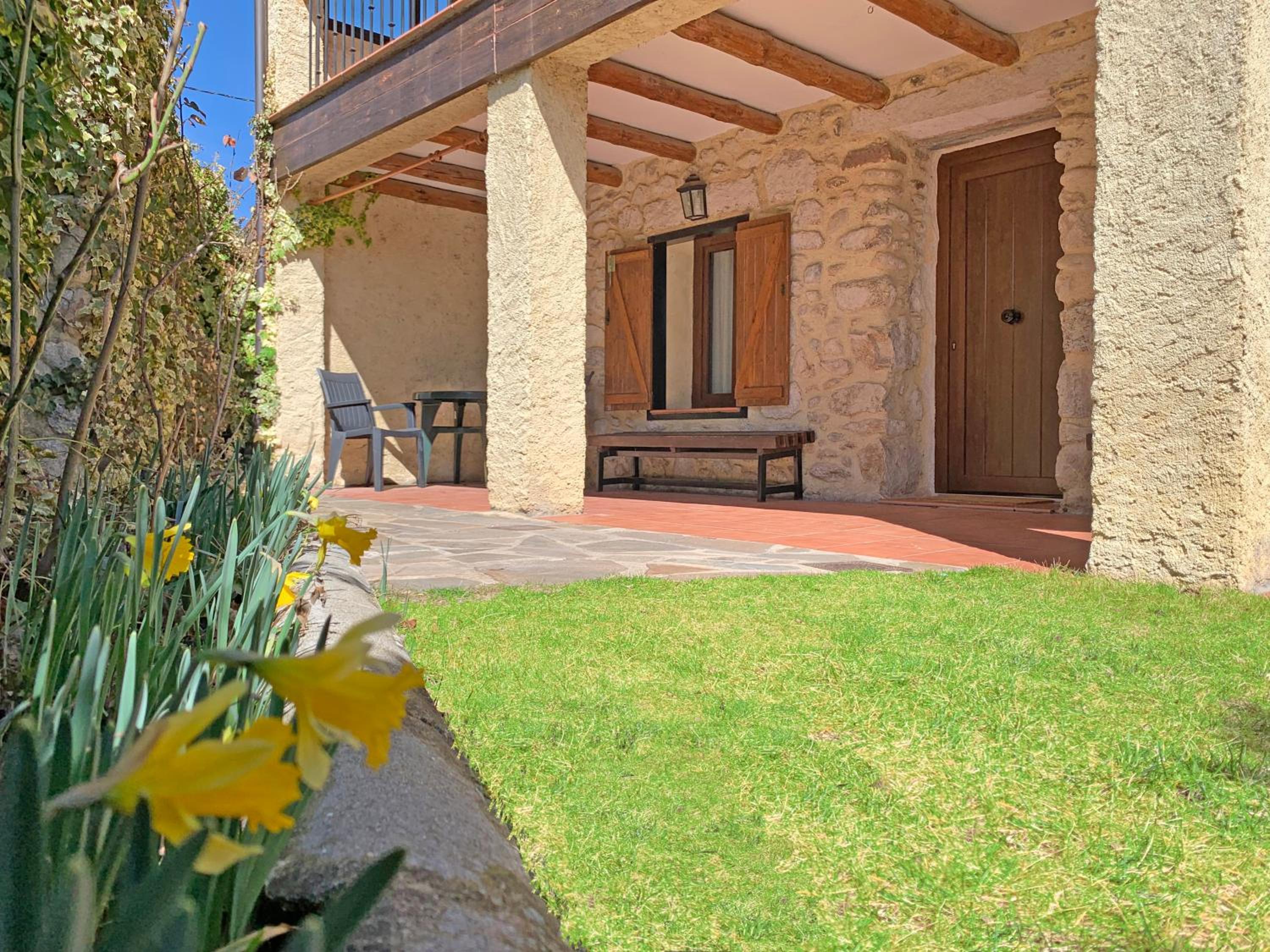 Casas rurales Valle de El Paular