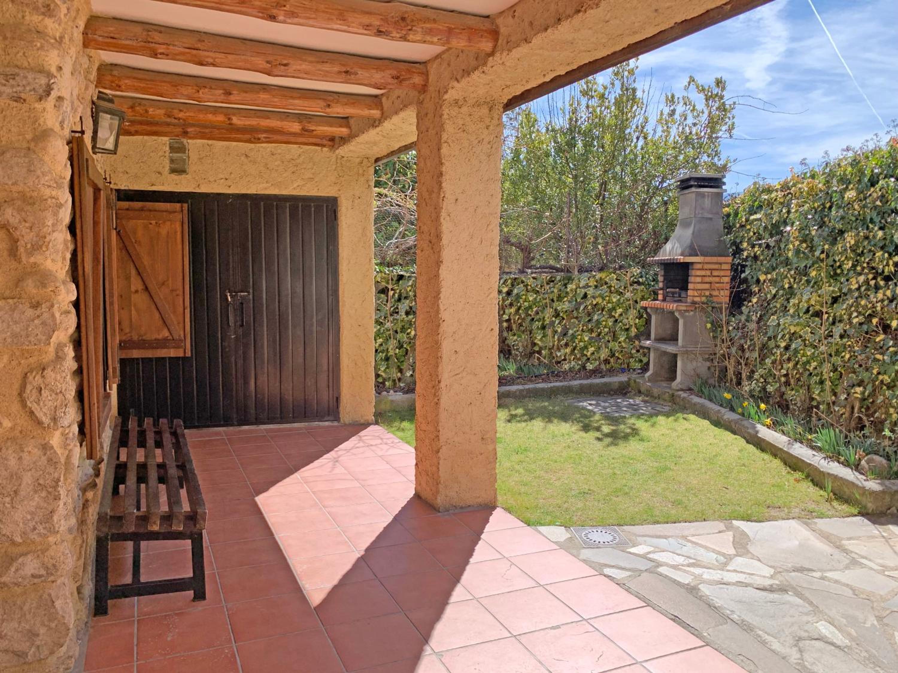 Casas rurales Valle de El Paular