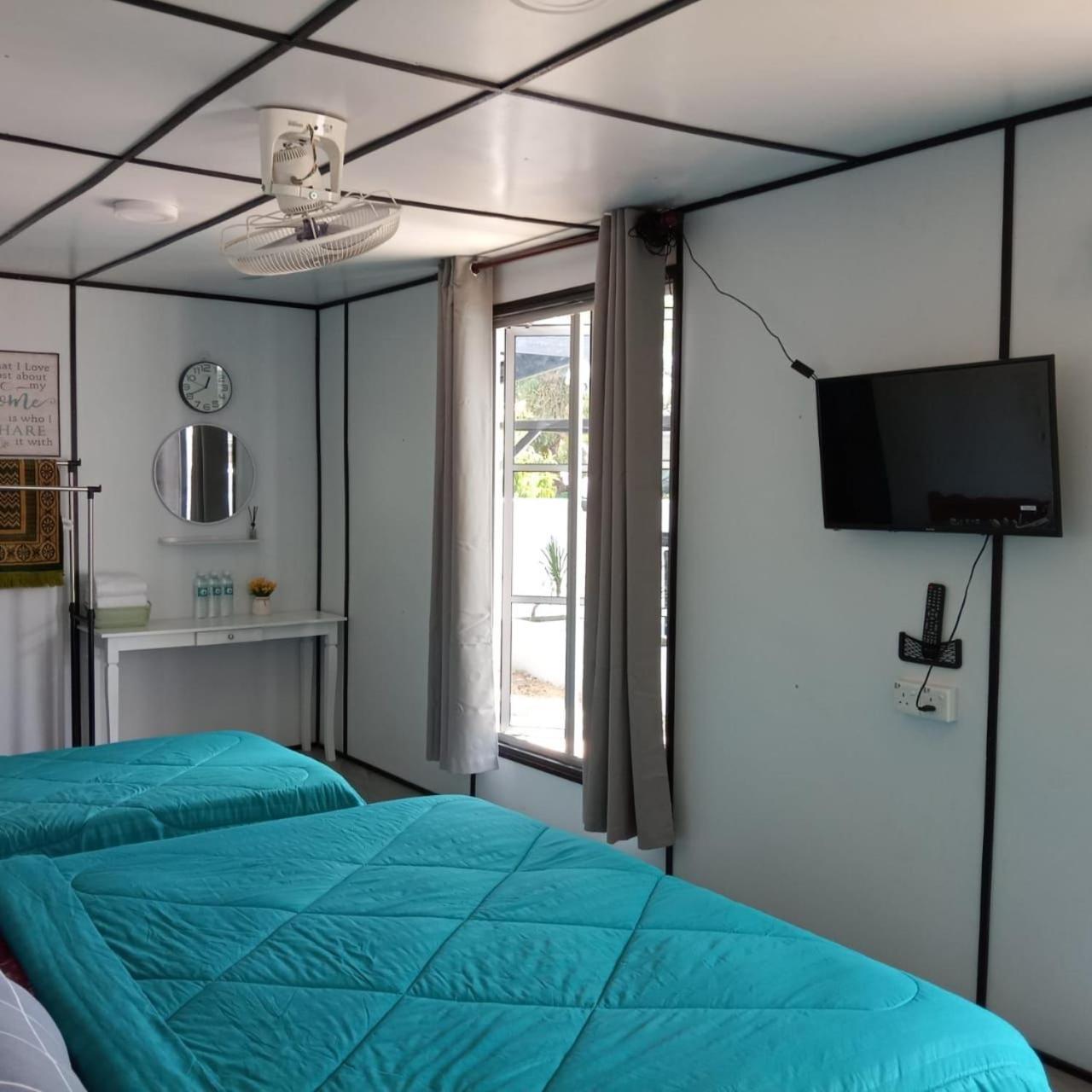 Rimbun Bayu Homestay